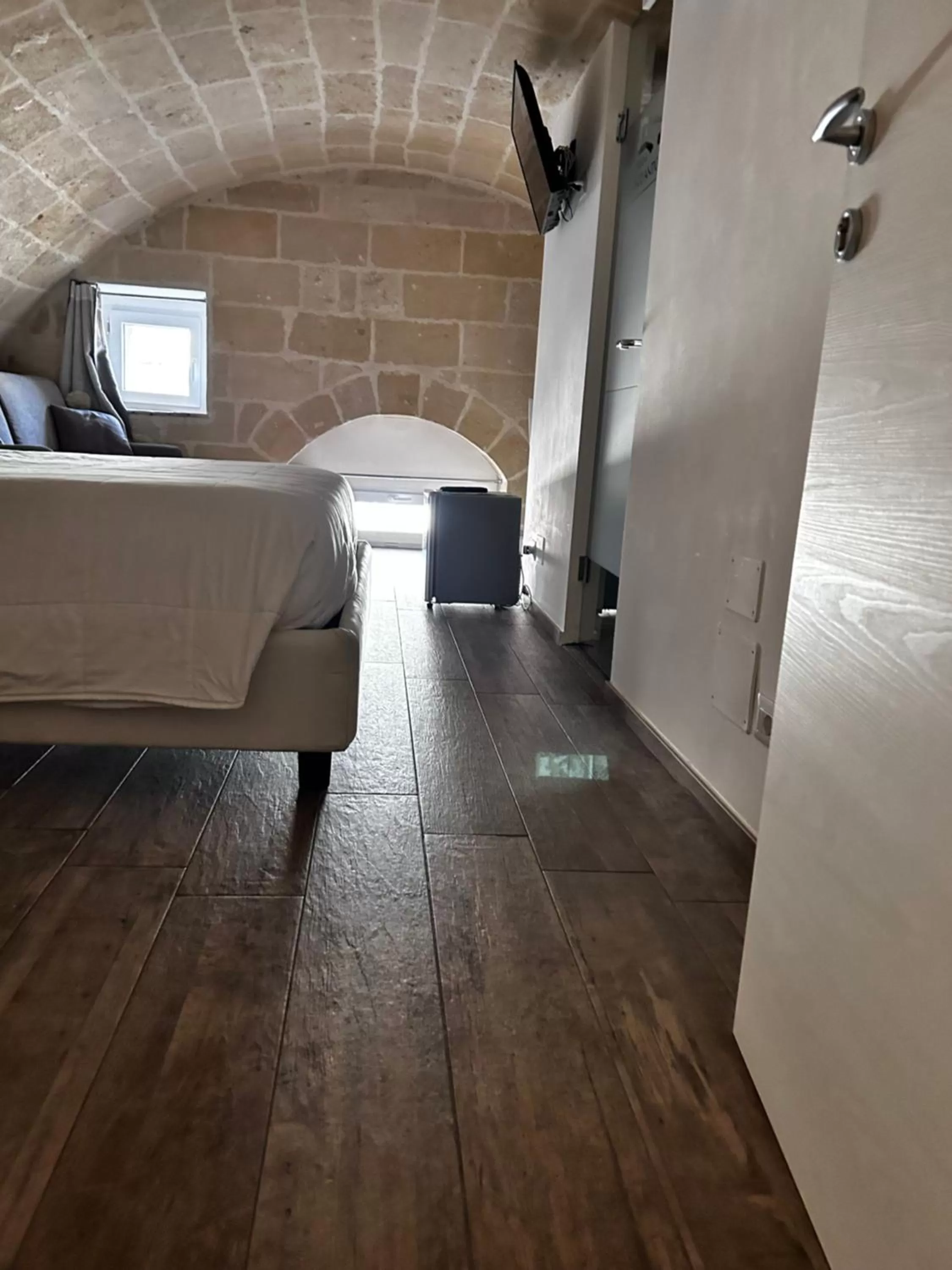 TV and multimedia, Bed in Recinto antico Sweet Rooms