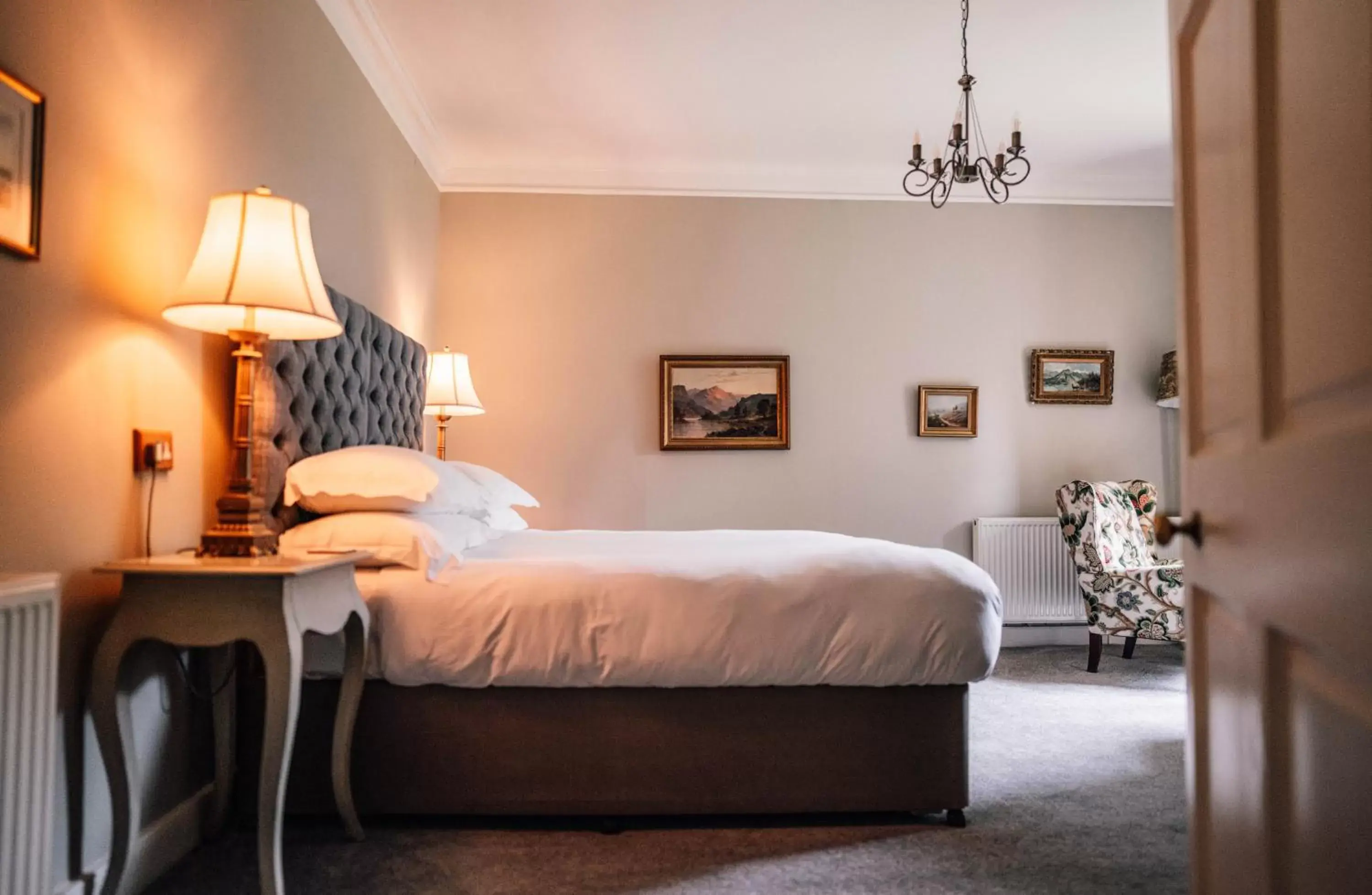 Superior Double Room in Forss House Superior Double Room in Forss House