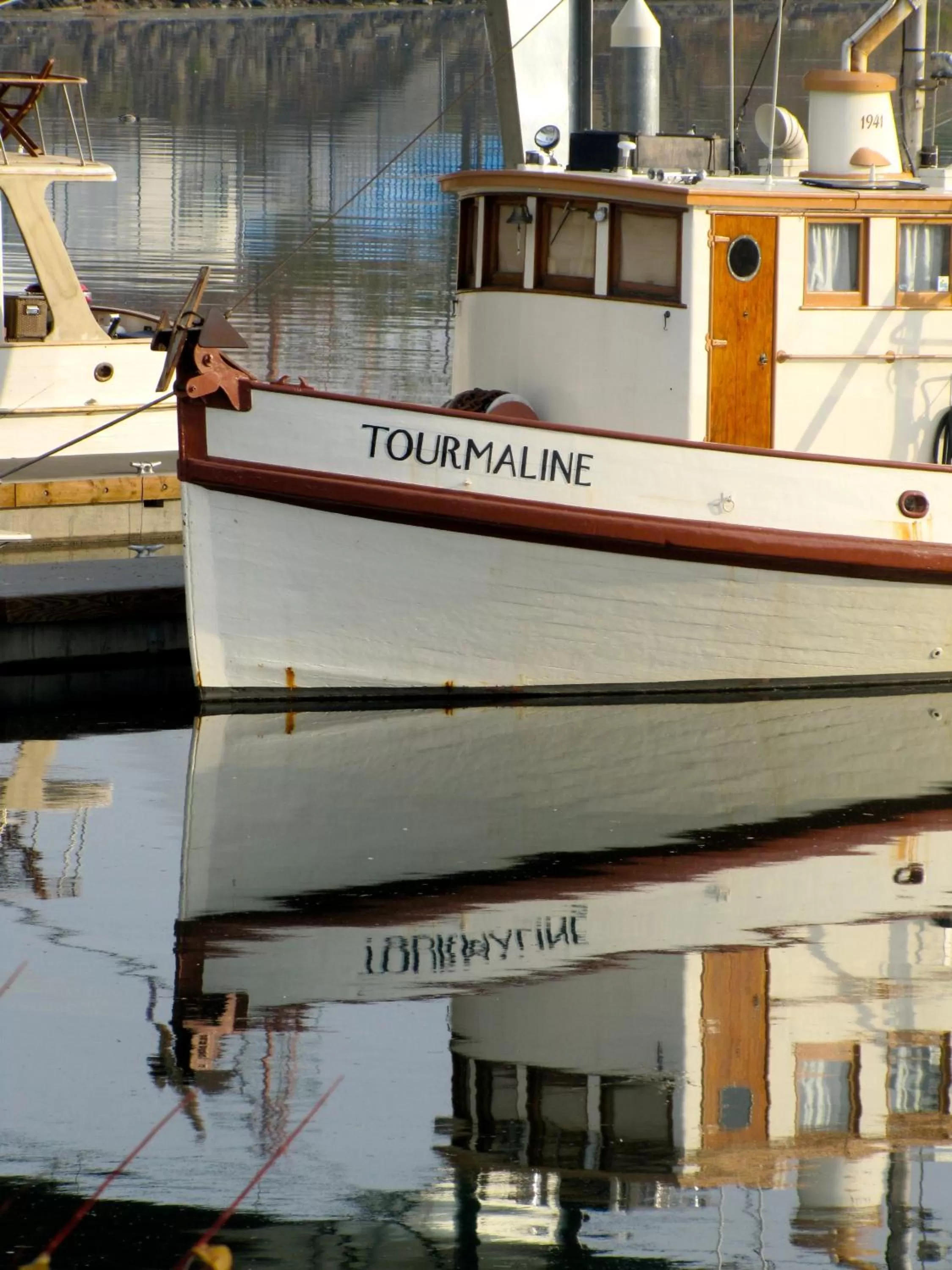 View (from property/room) in Clover Island Inn
