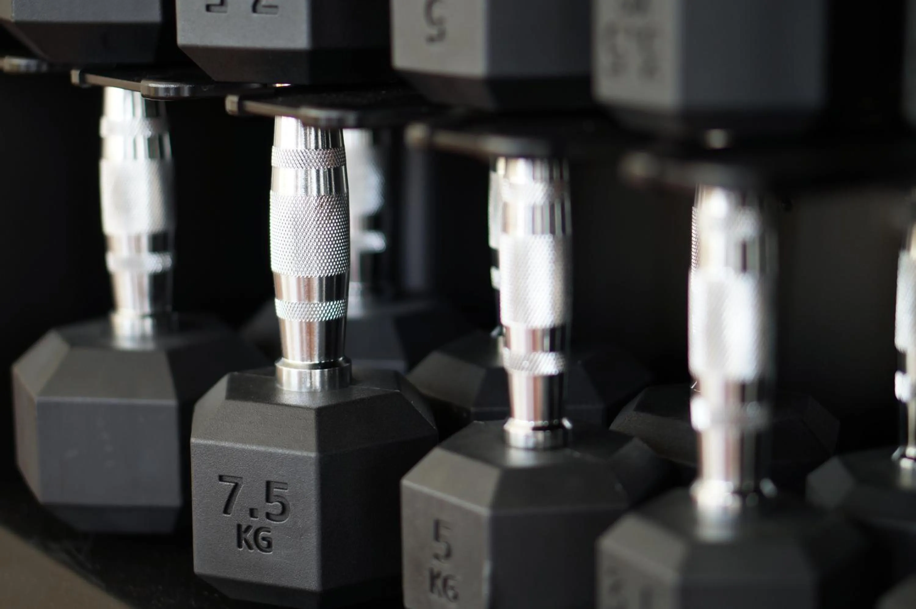 Fitness centre/facilities in Best Western Hotel St. Michael