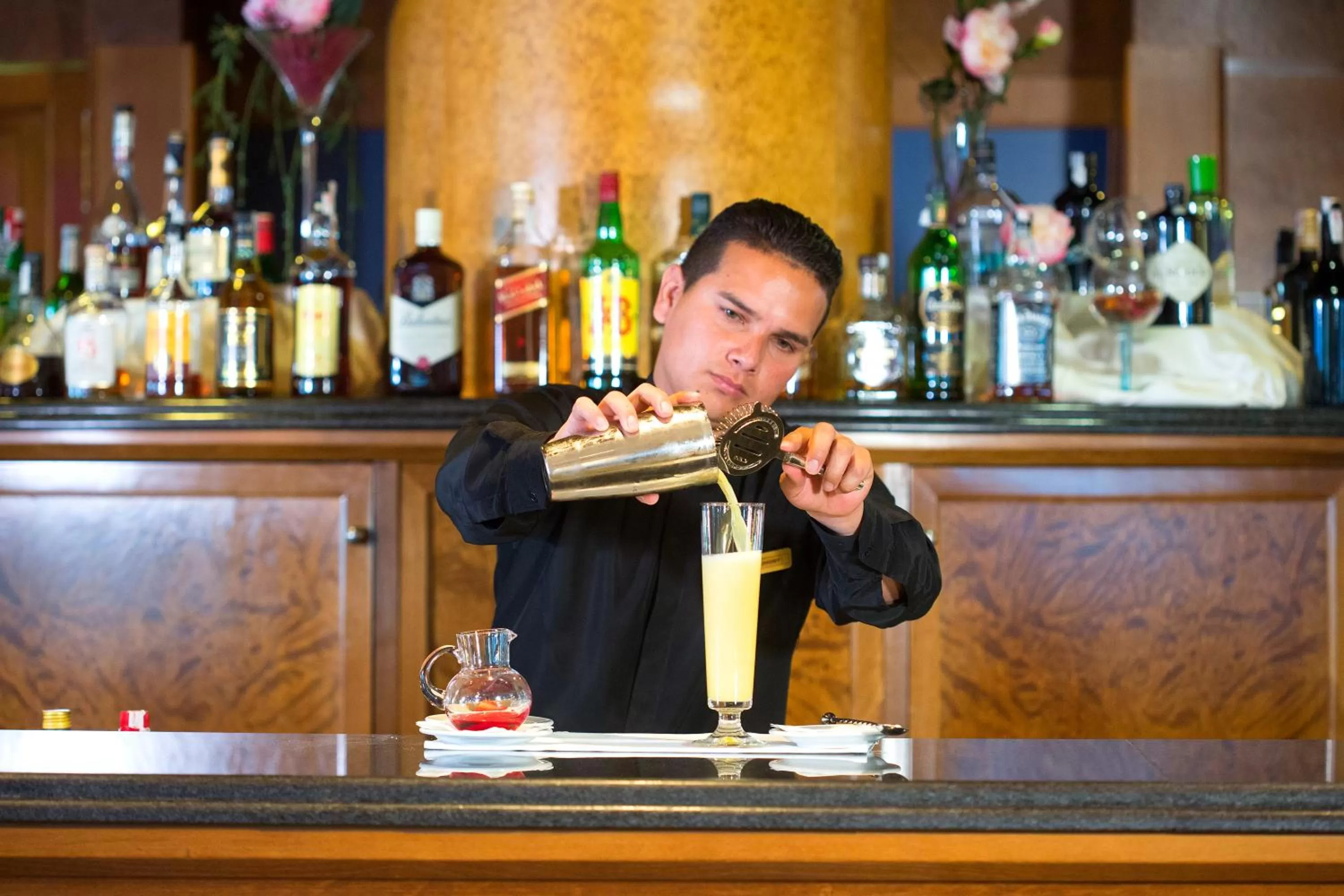 Staff in Hipotels Hipocampo Playa