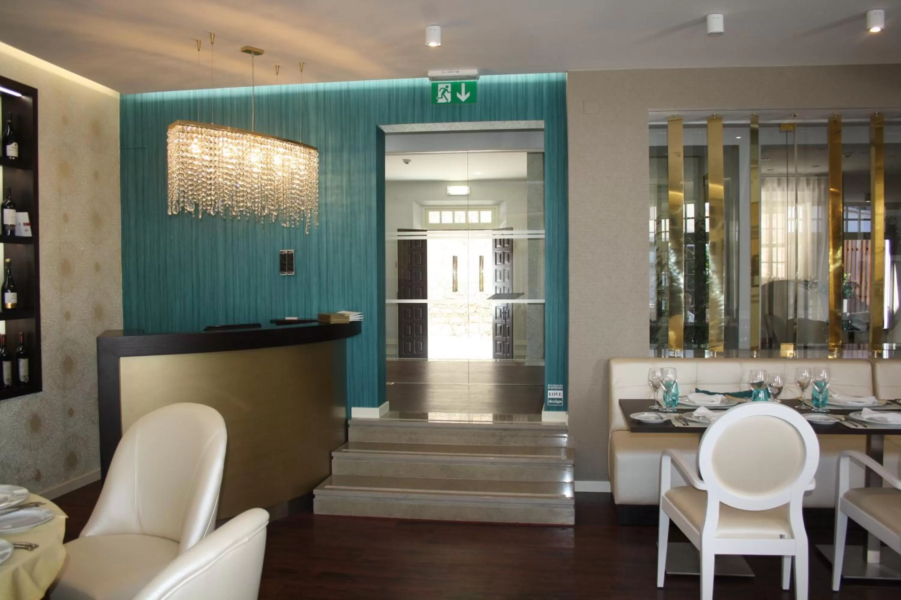 Restaurant/places to eat in Josefa D`Obidos Hotel