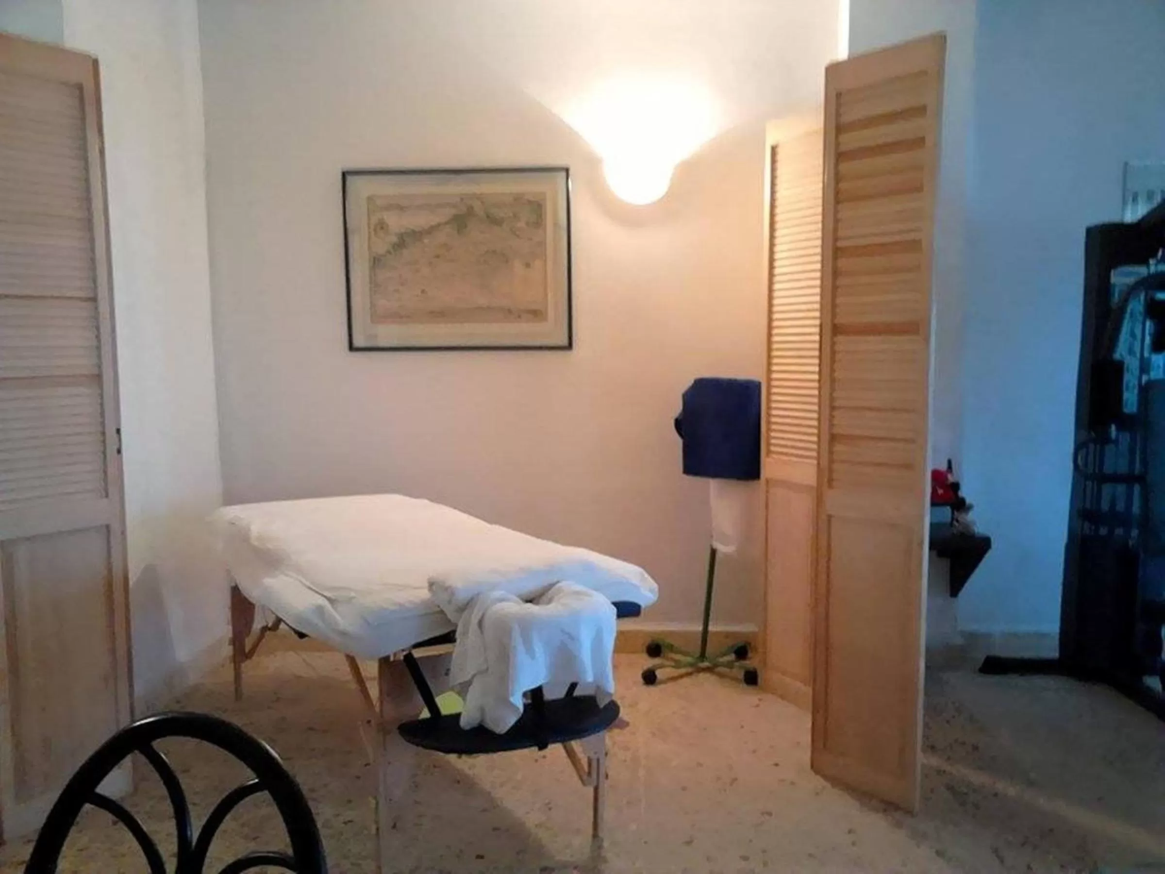 Spa and wellness centre/facilities, Bed in Donde Mira el Sol HOTEL RETIRADO Y ESPACIOSO CON CONDICIONES IDEALES PARA PASAR LA CONTINGENCIA CON LA MAYOR SEGURIDAD