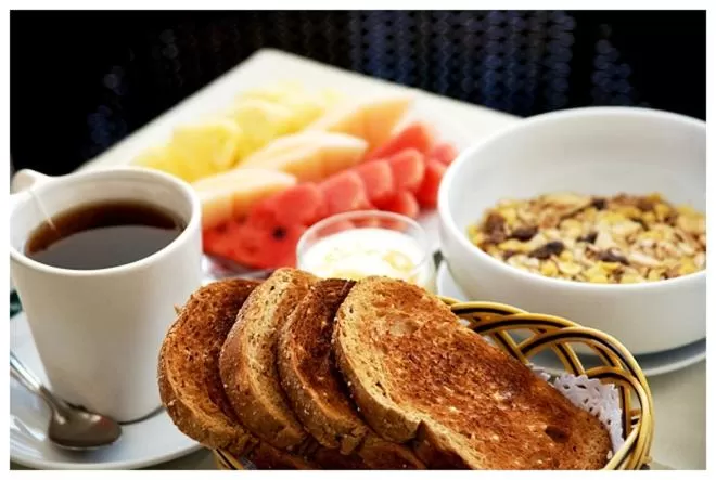 Breakfast in soi2inn