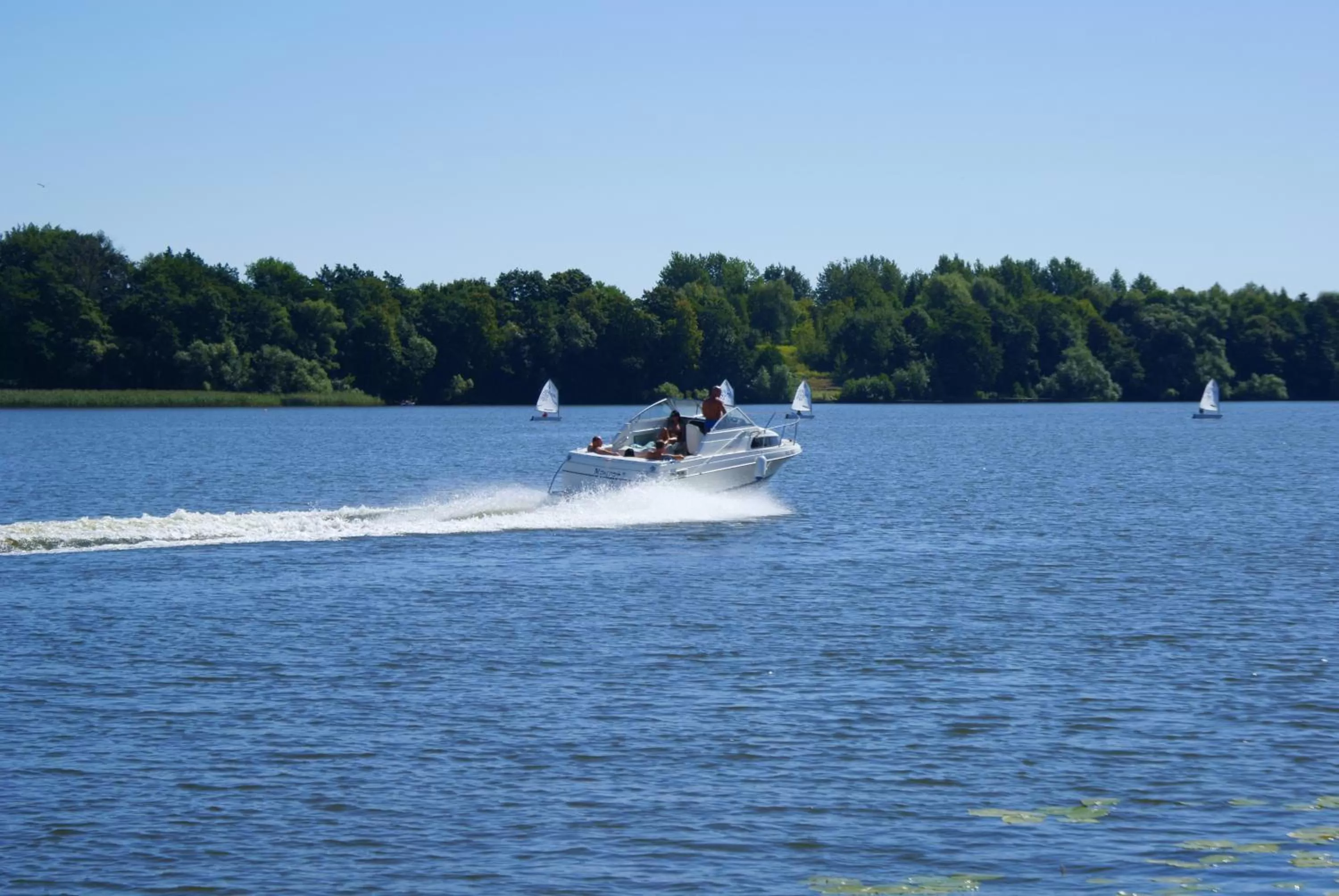 Activities in Hotel Huszcza
