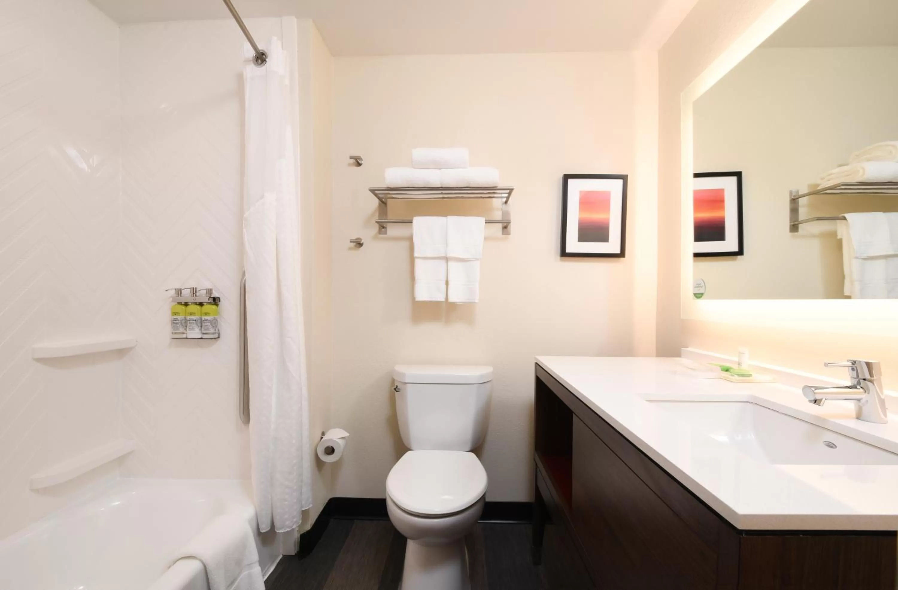 Bathroom in Holiday Inn Fredericksburg - Conference Center by IHG