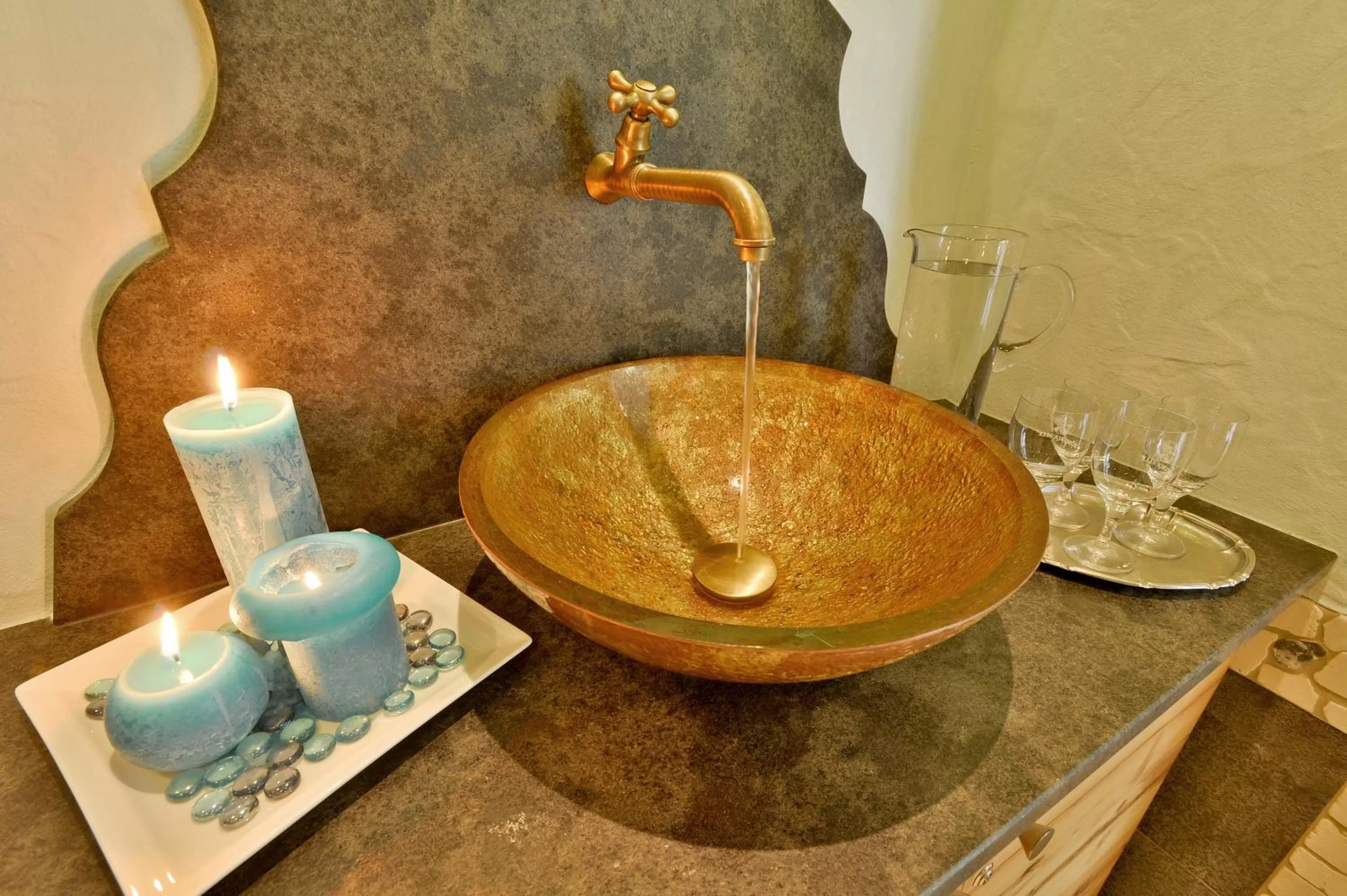 Spa and wellness centre/facilities in Hotel Ländenhof Superior