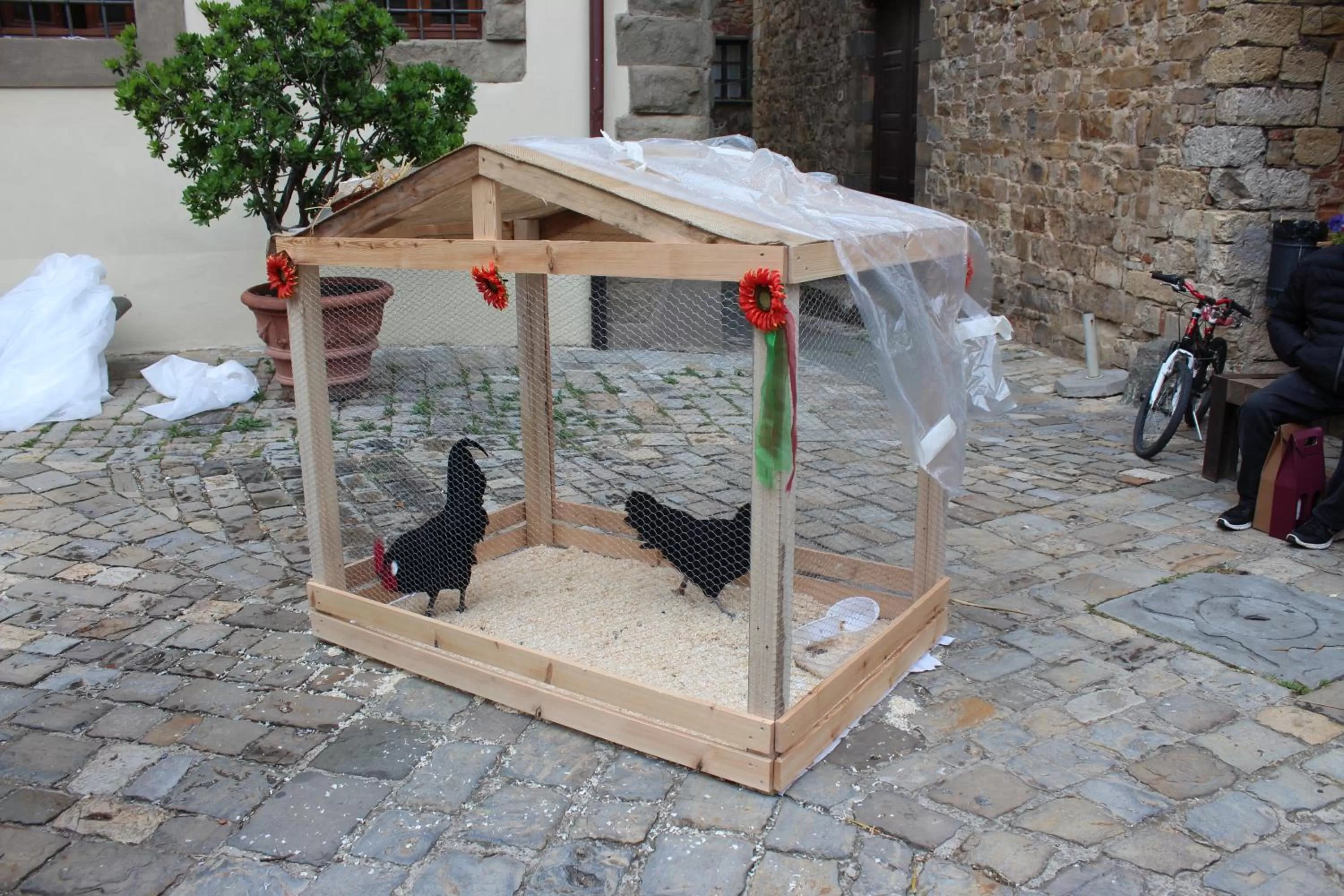 Supermarket/grocery shop in Le Terrazze Del Chianti b&b Residenza d'Epoca e di Charme