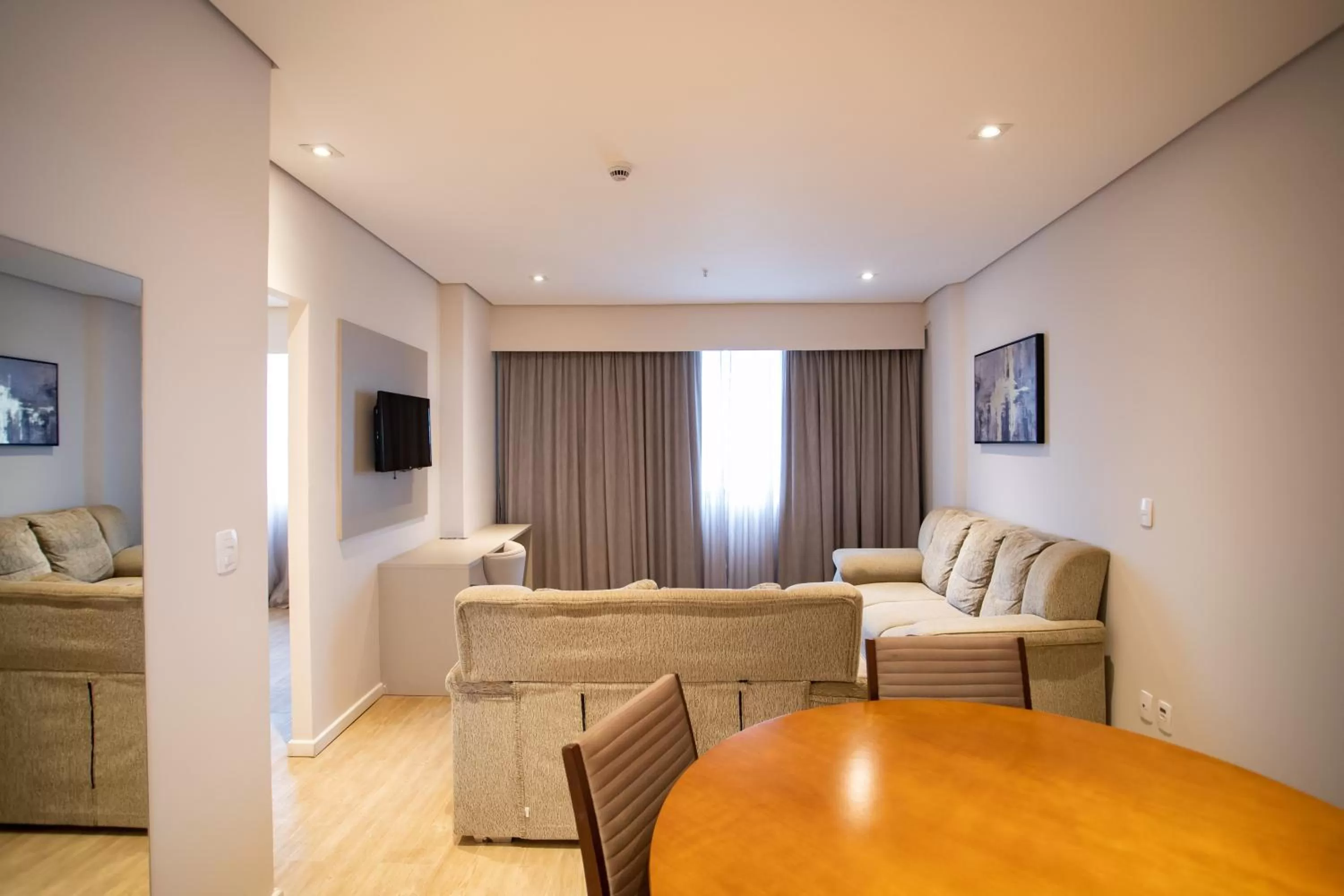 TV and multimedia in Zahara Hotel