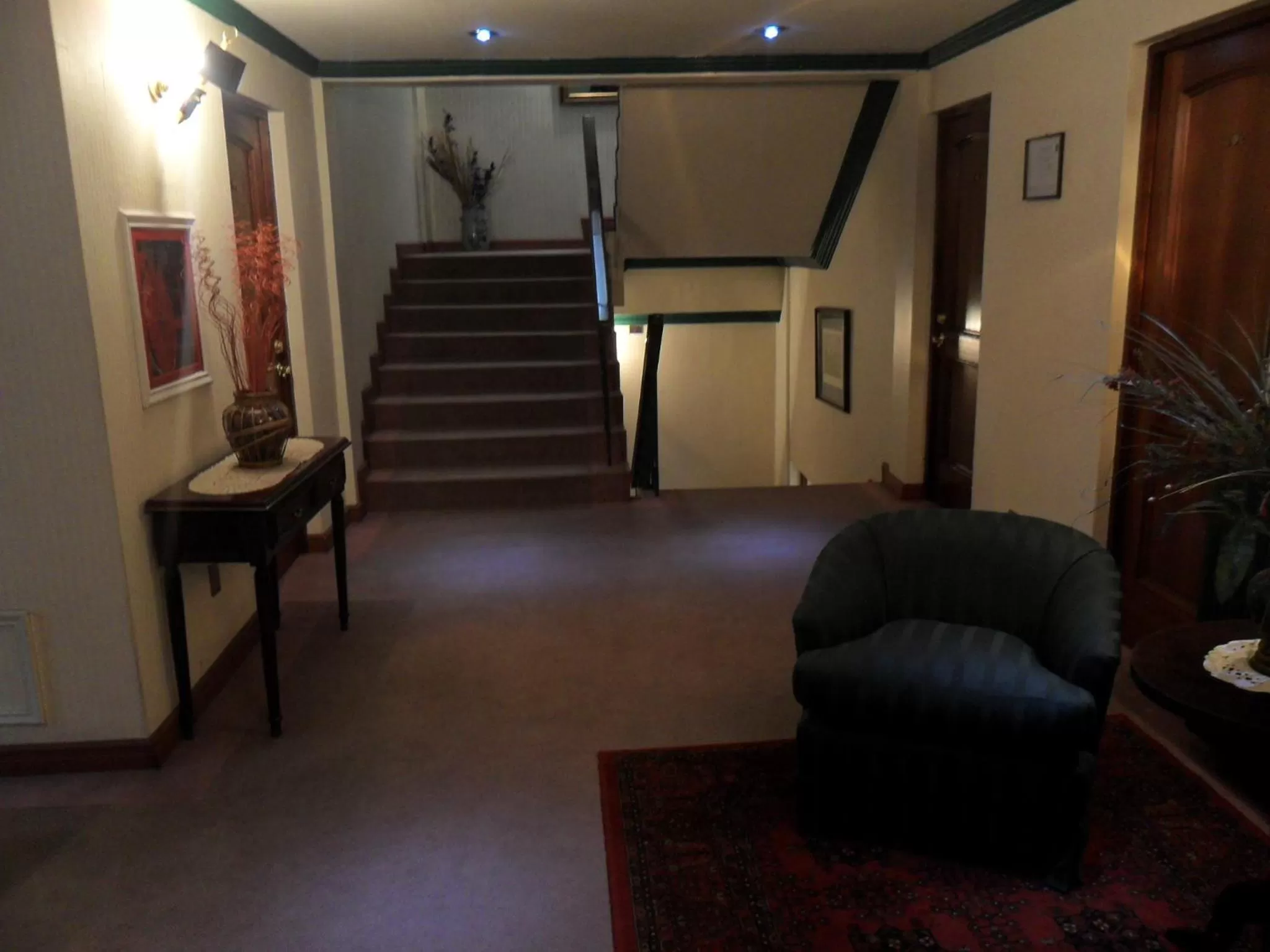 Lobby or reception in Hotel Isla Rey Jorge