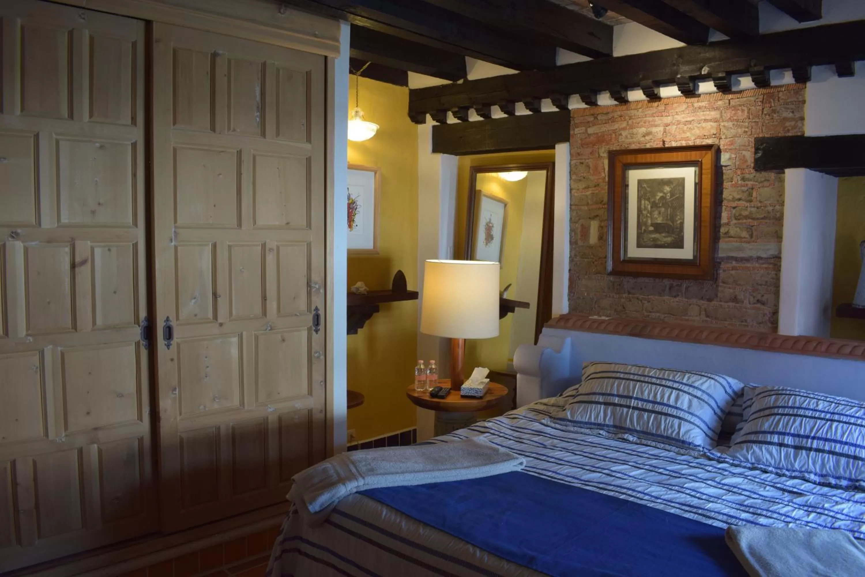 Bed in Sanbernabé tres