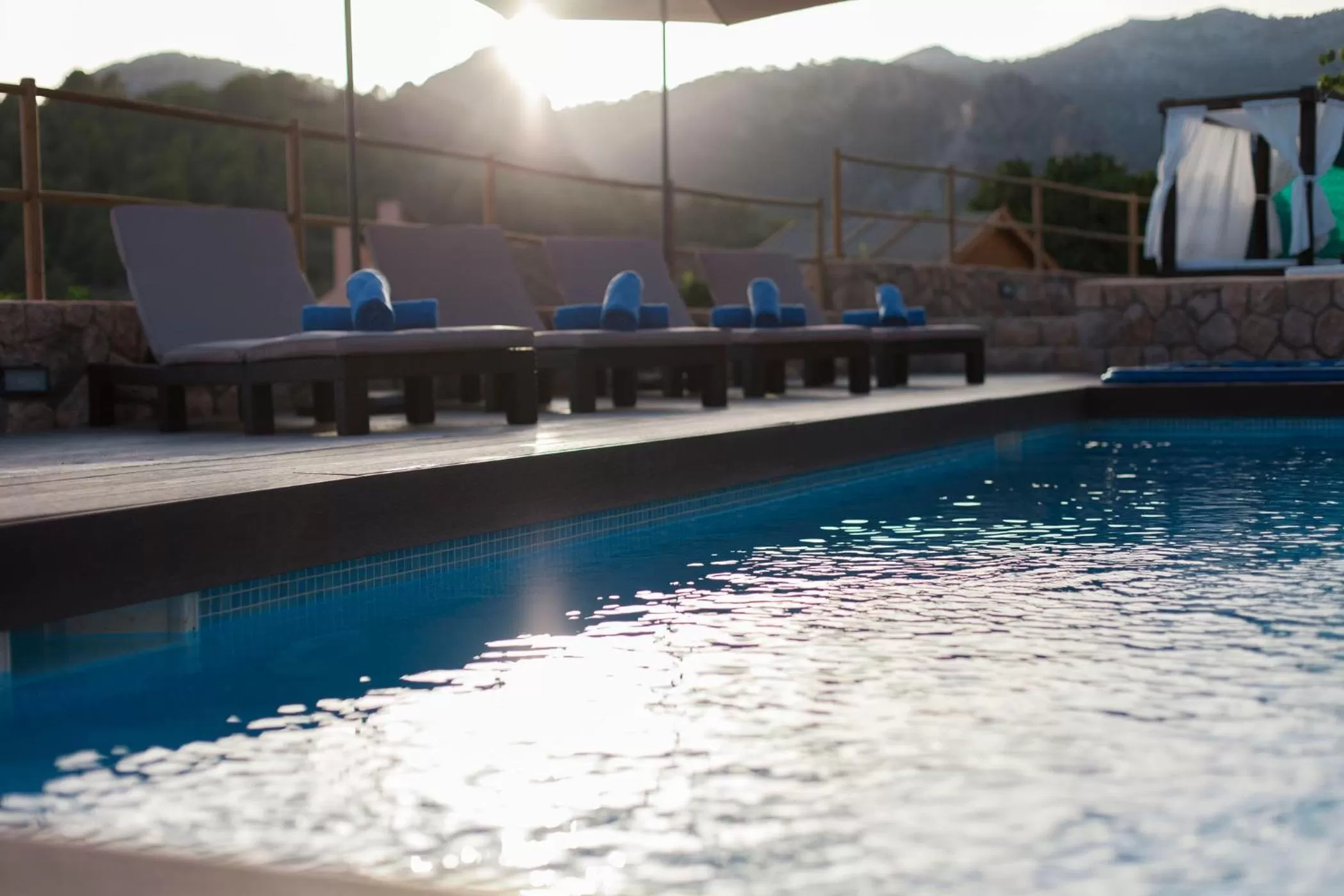 Solarium in Es Corte Vell - Adults Only