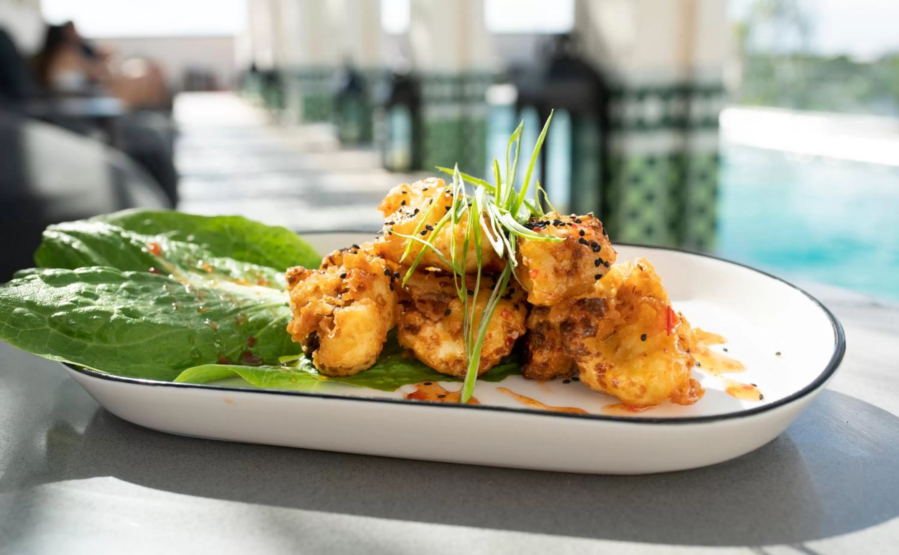 Restaurant/places to eat in Layla Tulum - Adults Only