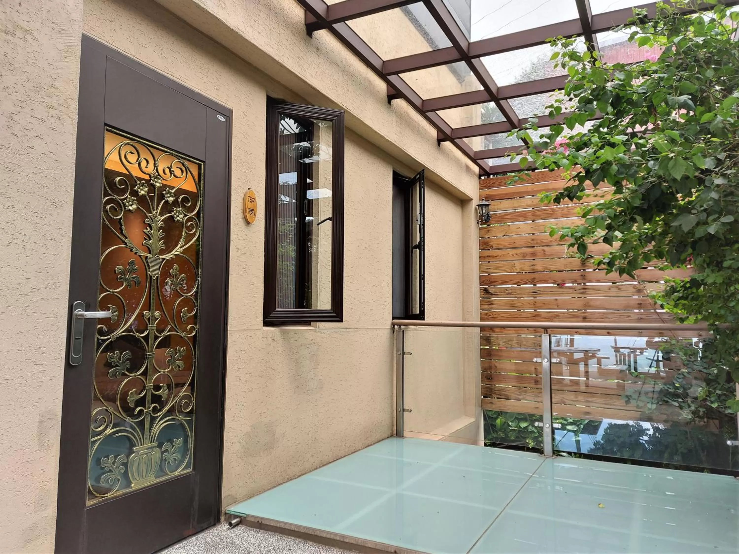 Property building in Dosun B&B