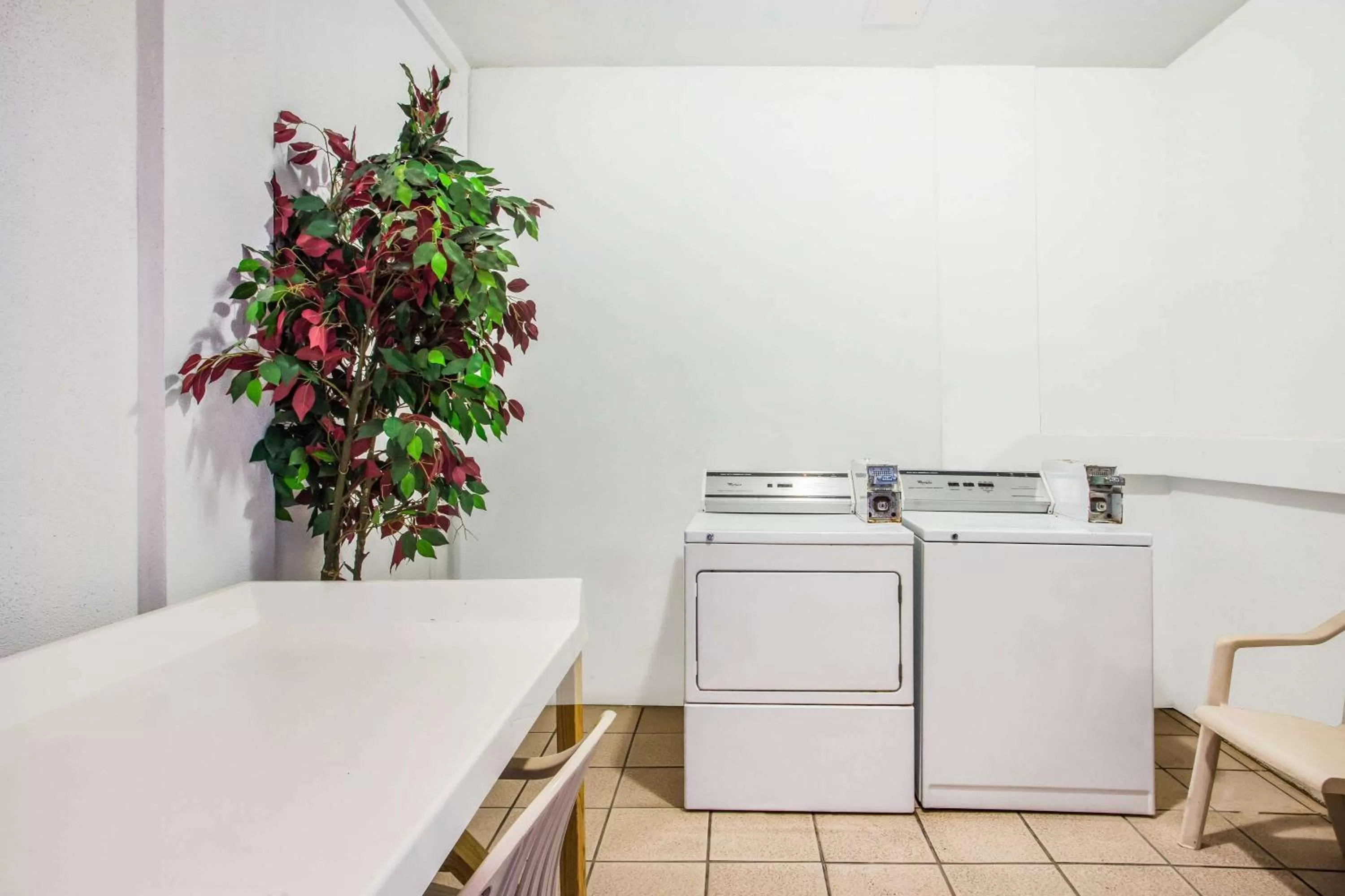 On site in Arya Blu Inn and Suites