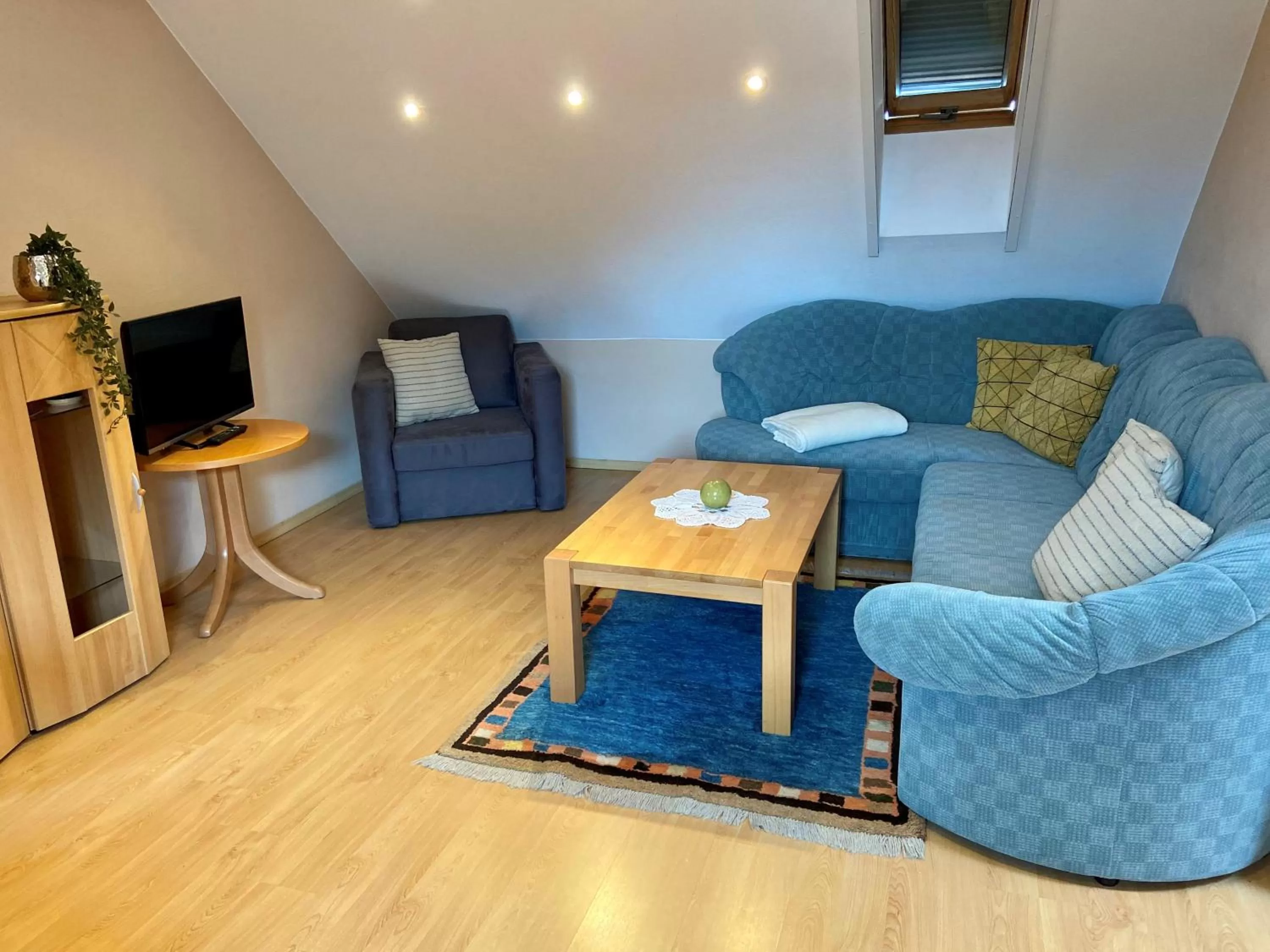 Bathroom in Hotel Bett & Frühstück