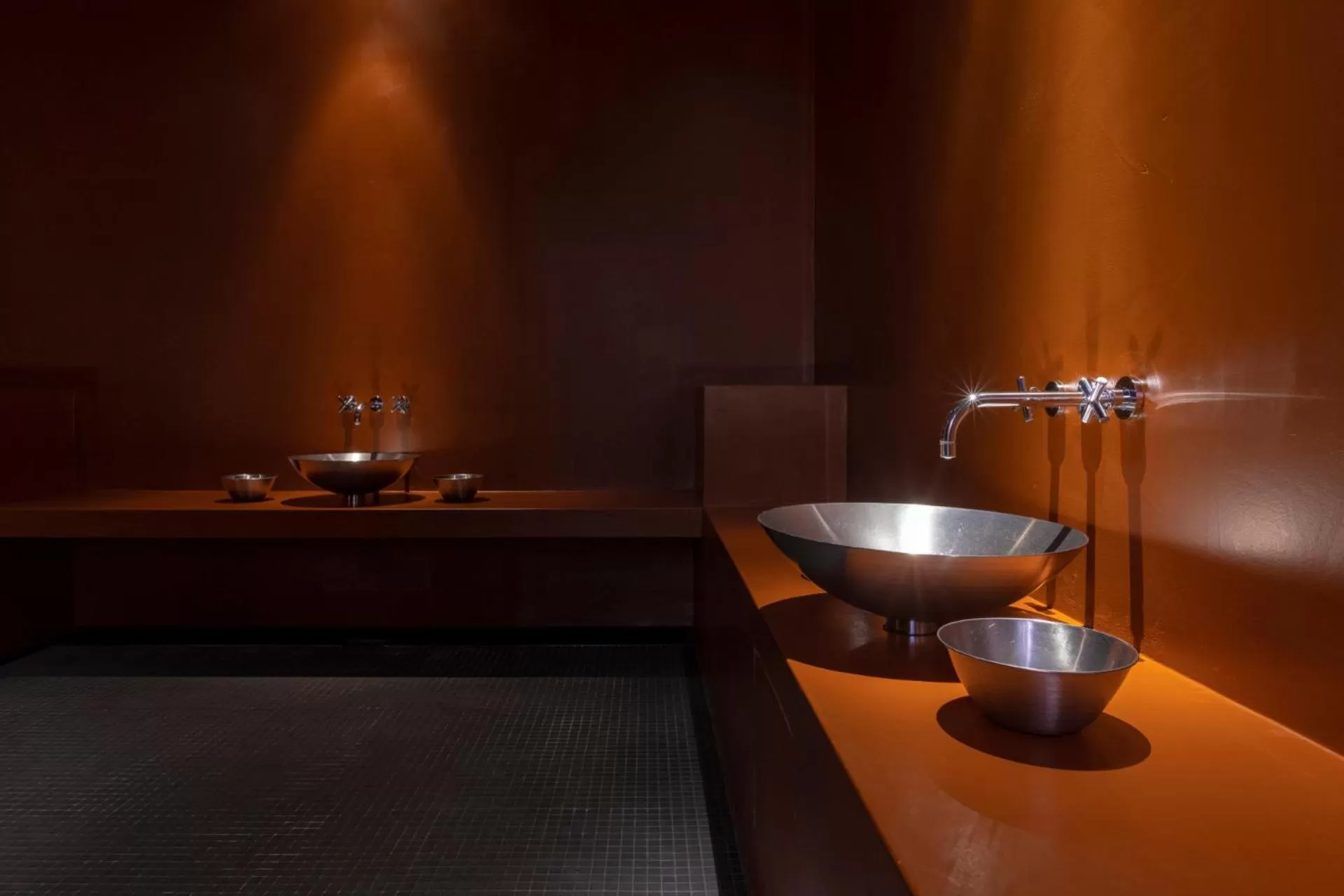 Spa and wellness centre/facilities in Hotel Schweizerhof Lenzerheide