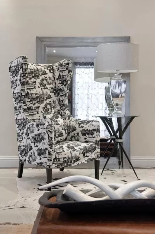 Decorative detail in Sugar Hotel