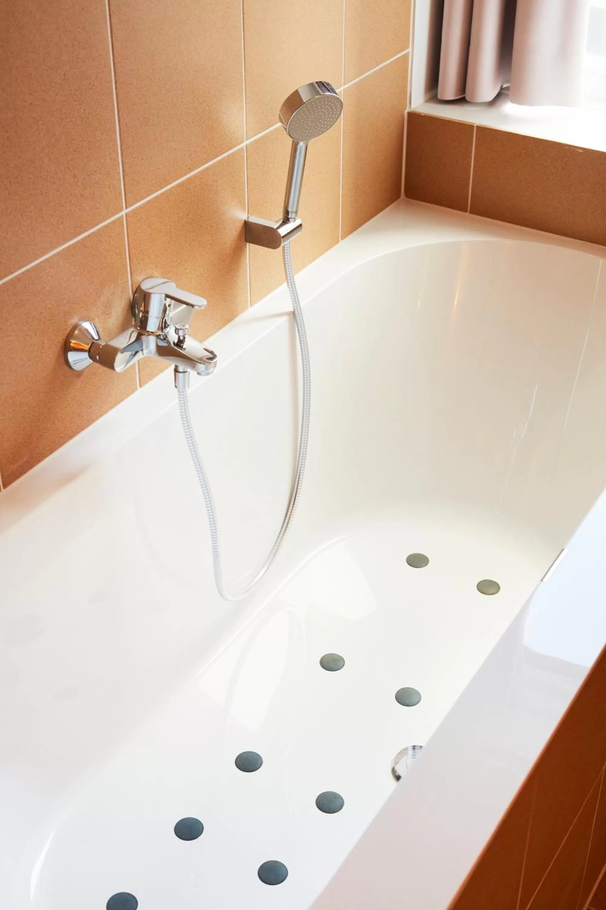 Bath in Hotel Not Hotel Rotterdam