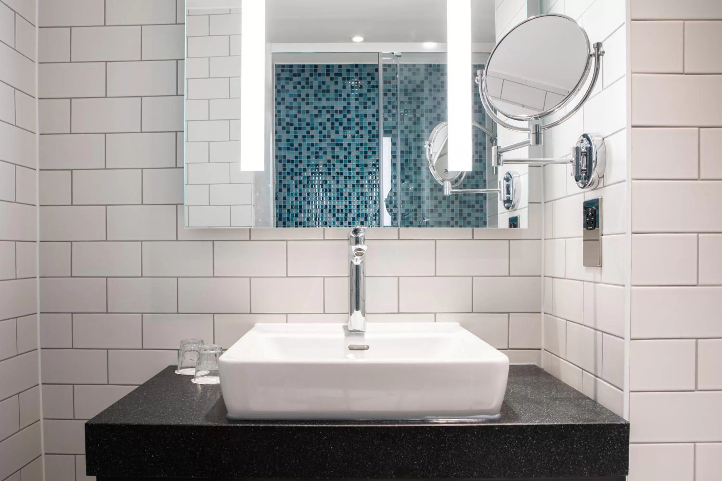 Bathroom in Holiday Inn Bolton Centre by IHG