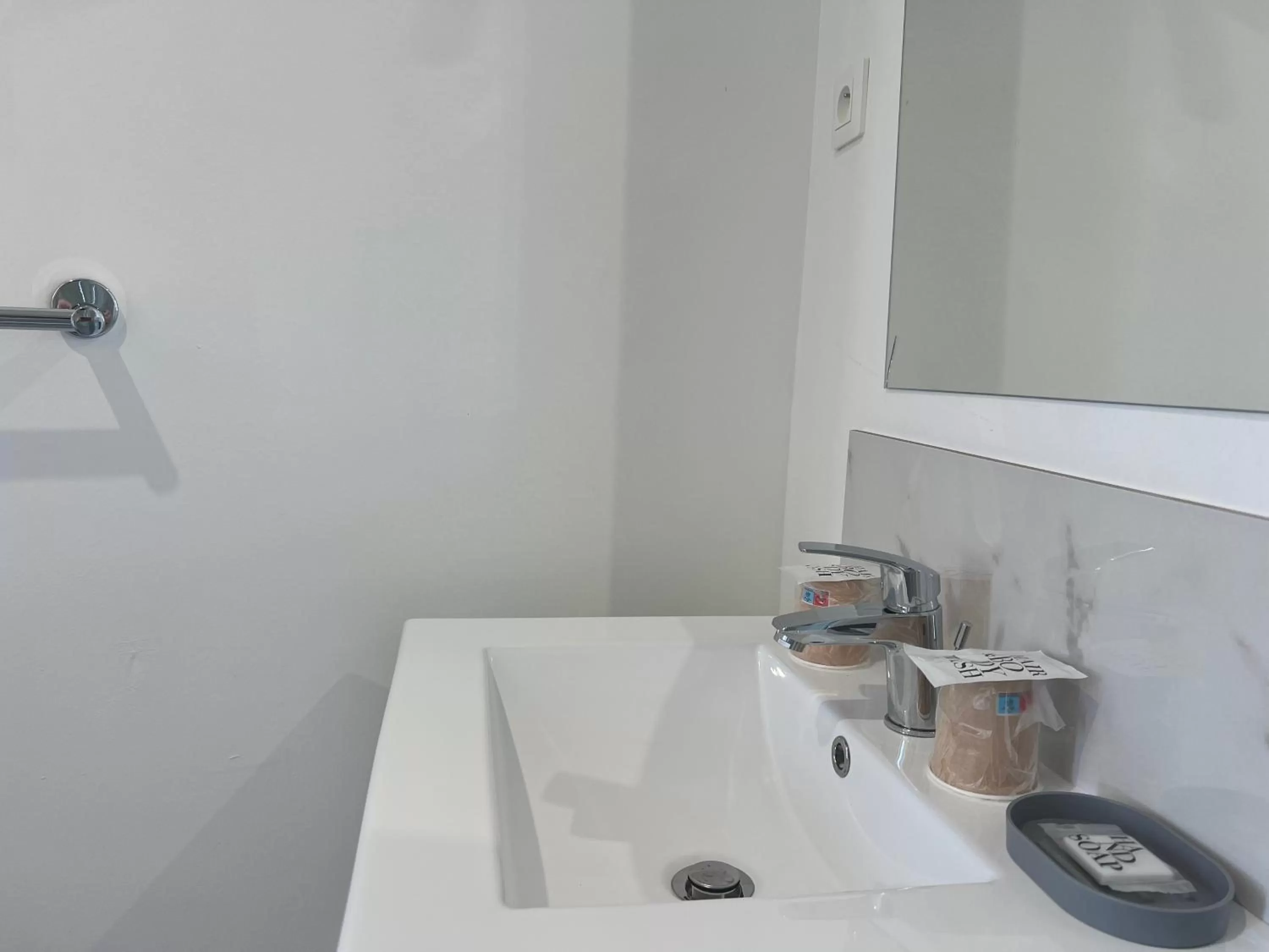 Bathroom in Hotel TULTY