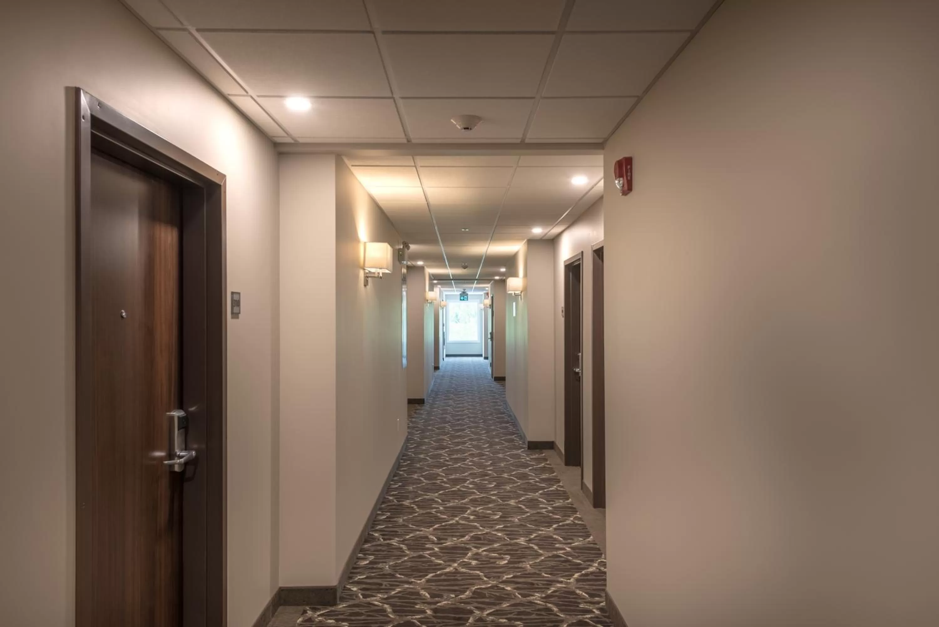 Floor plan in Coast Oliver Hotel