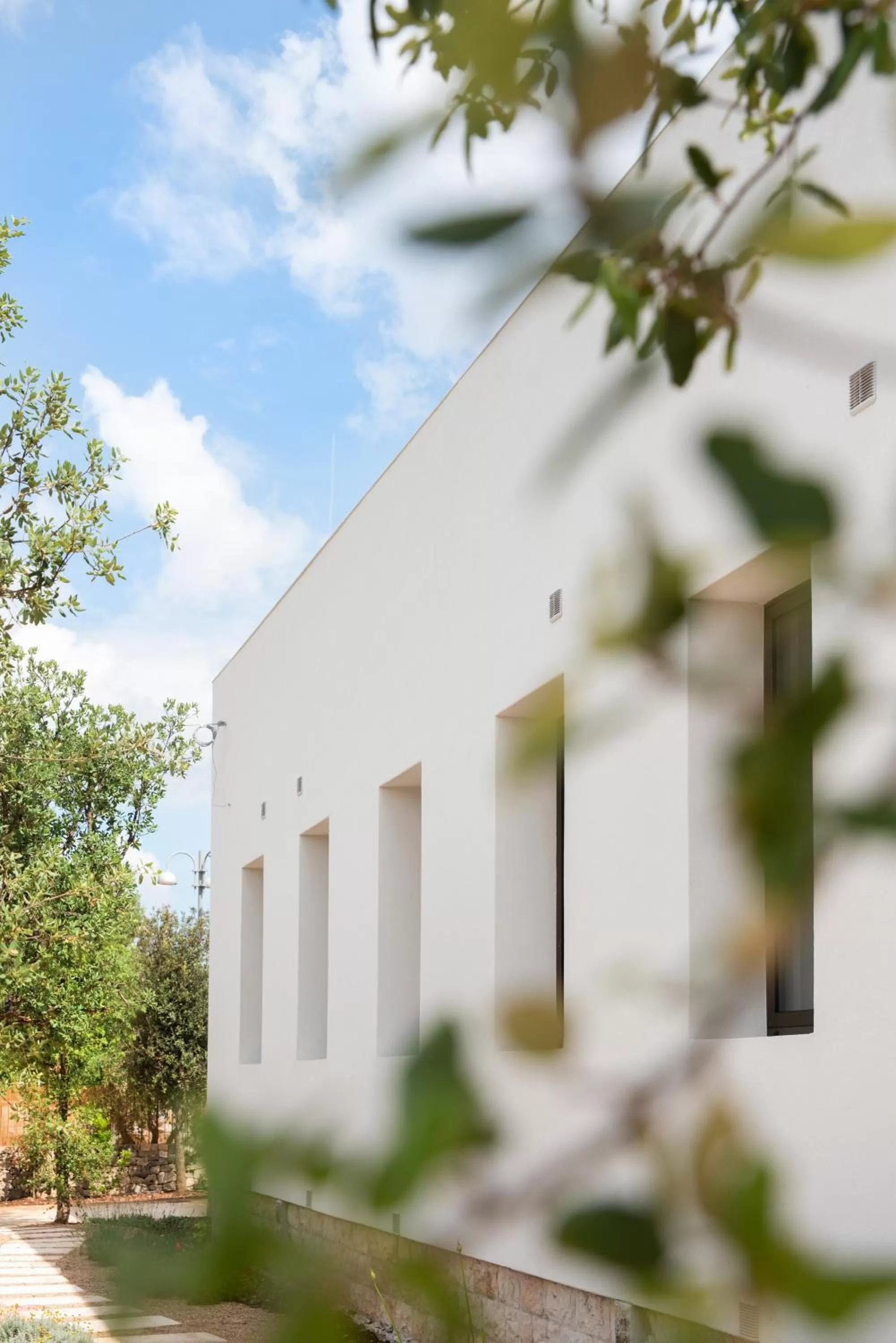 Property building in Lisetta Gardens Boutique & Suites