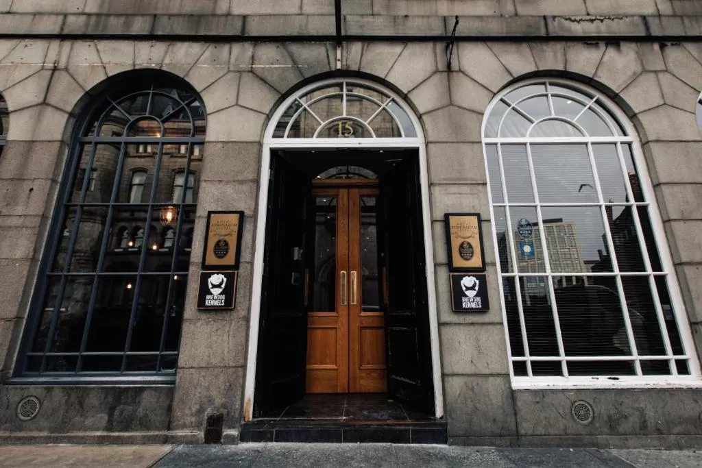 BrewDog Kennels - Aberdeen