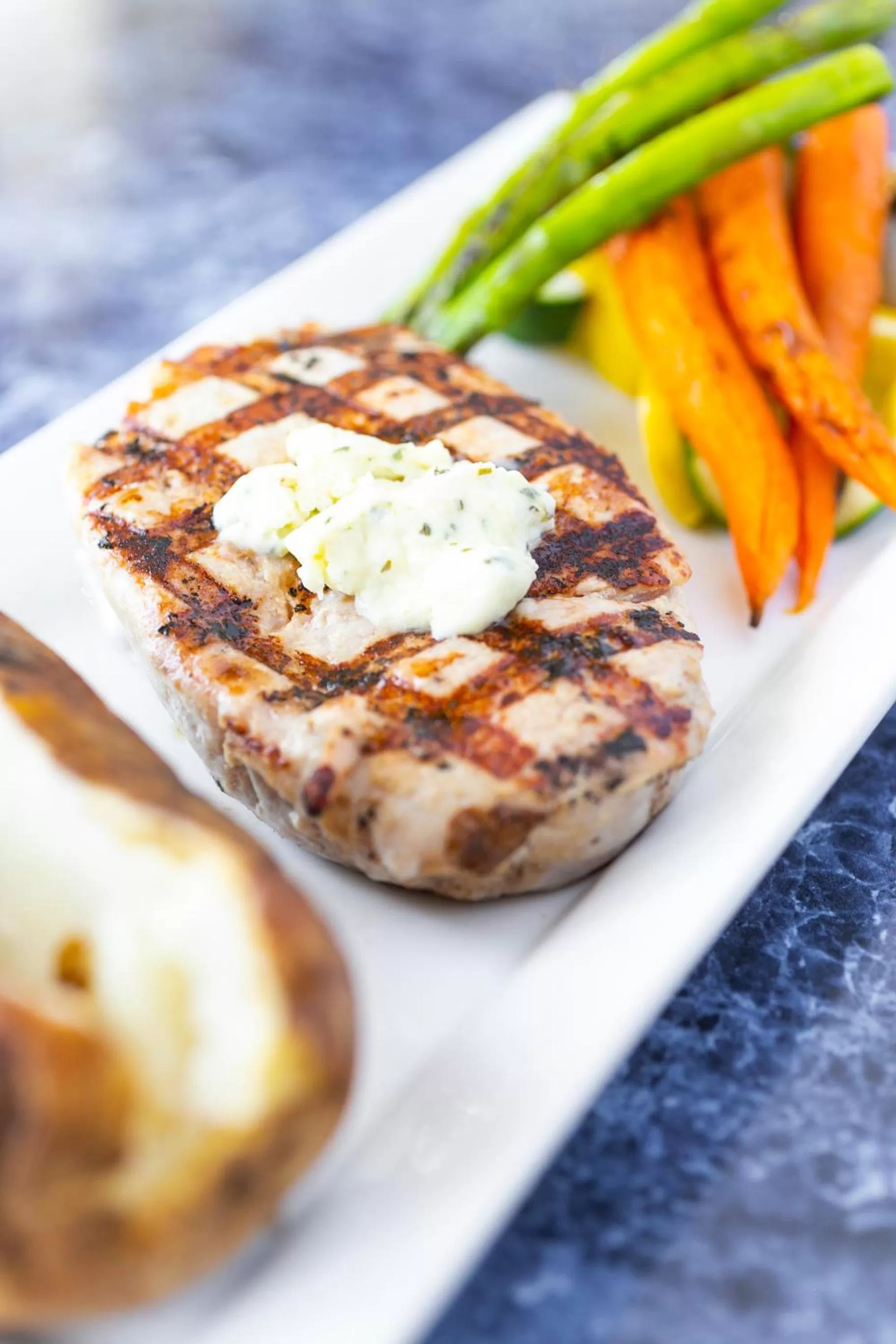 Lunch in Carousel Resort Hotel and Condominiums