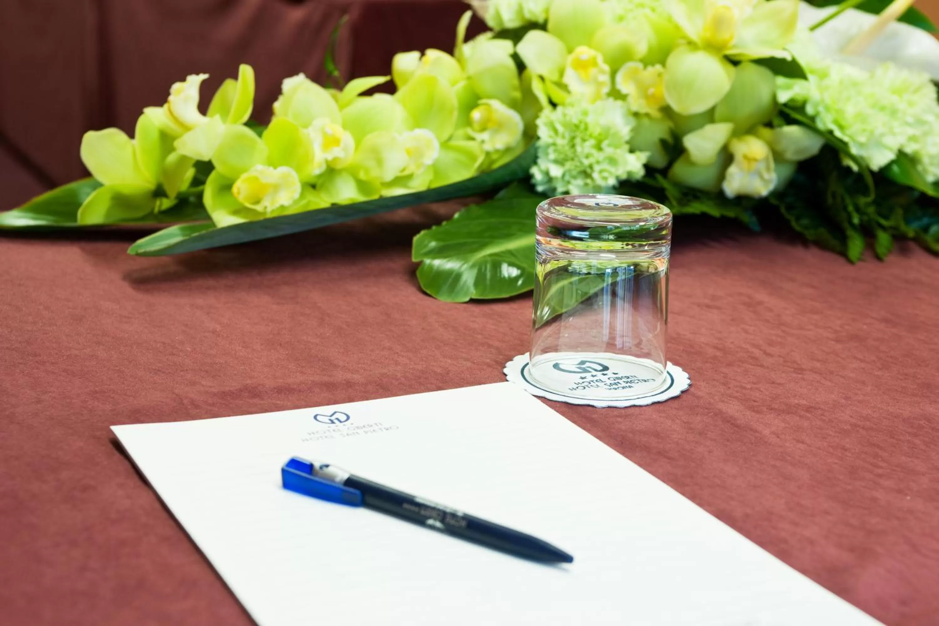 Business facilities in Hotel Giberti & Spa