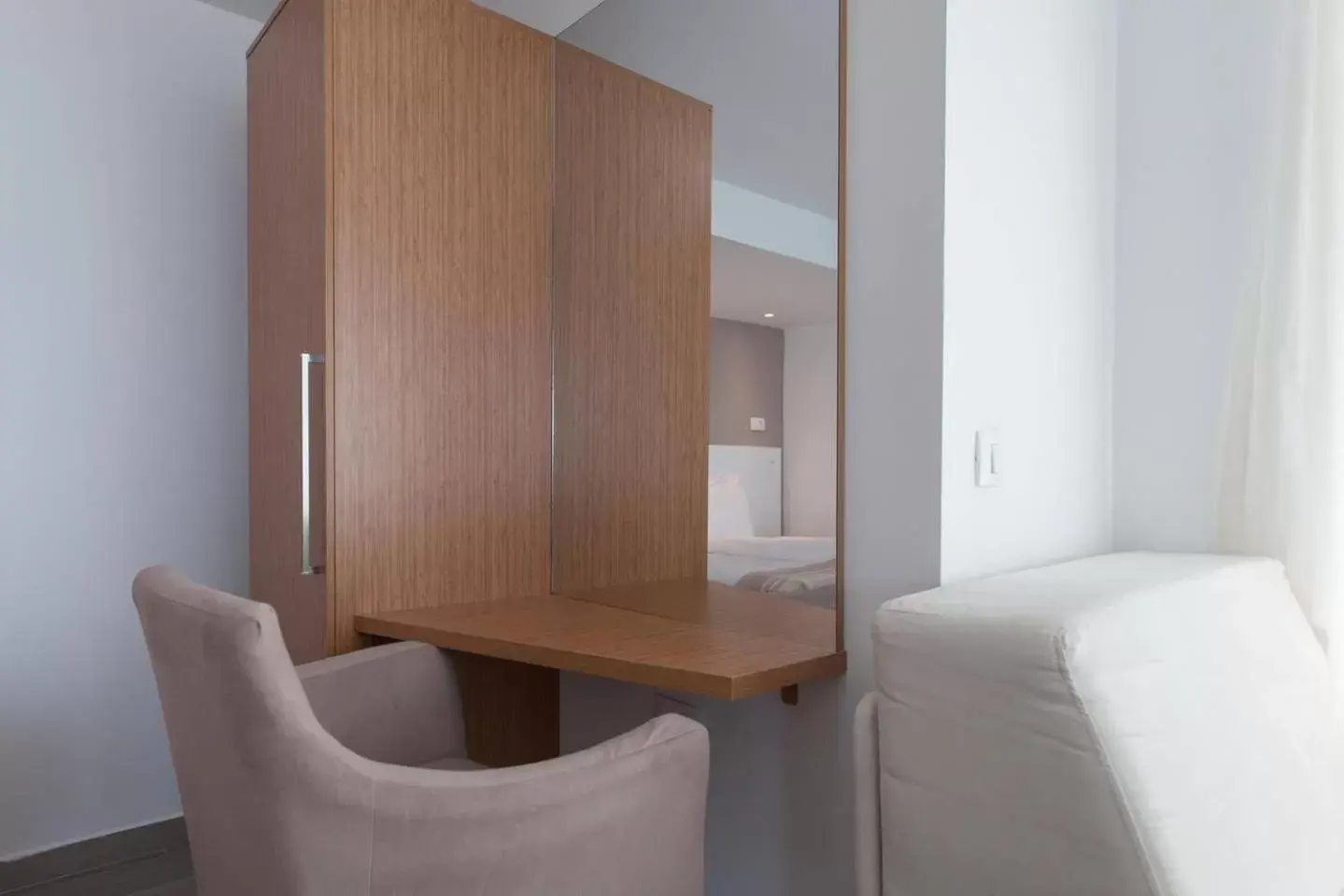 Quadruple Room with Garden View in Villa Jordan Quadruple Room with Garden View in Villa Jordan