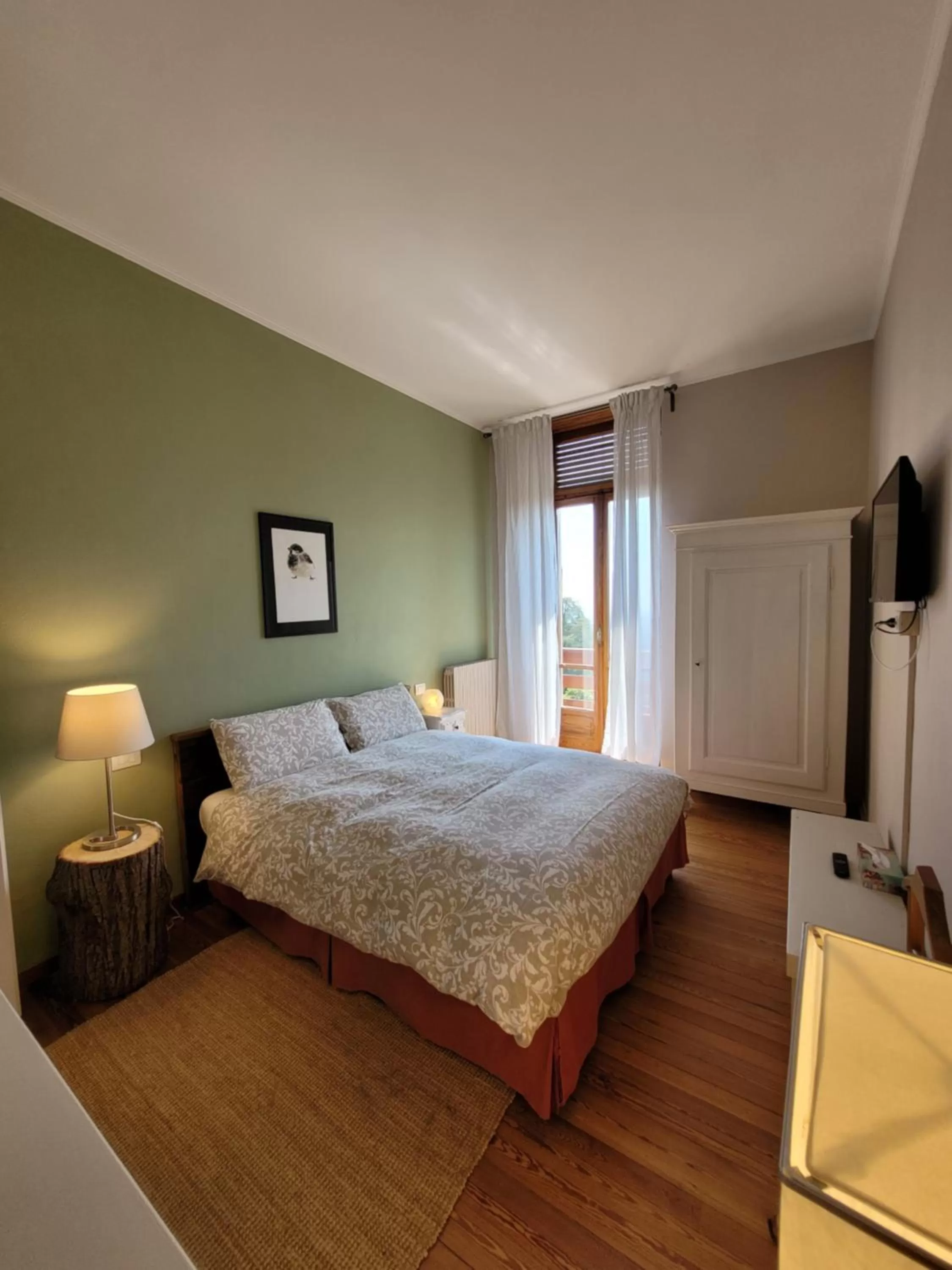 Bedroom, Bed in B&B Villa Tavallini