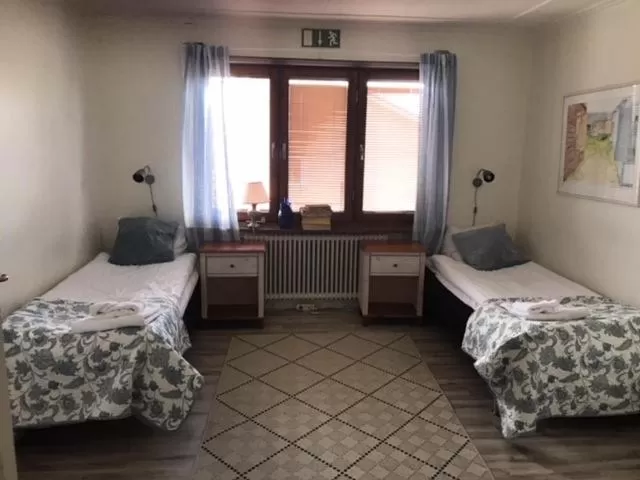 Bedroom, Bed in Pensionat Augustin