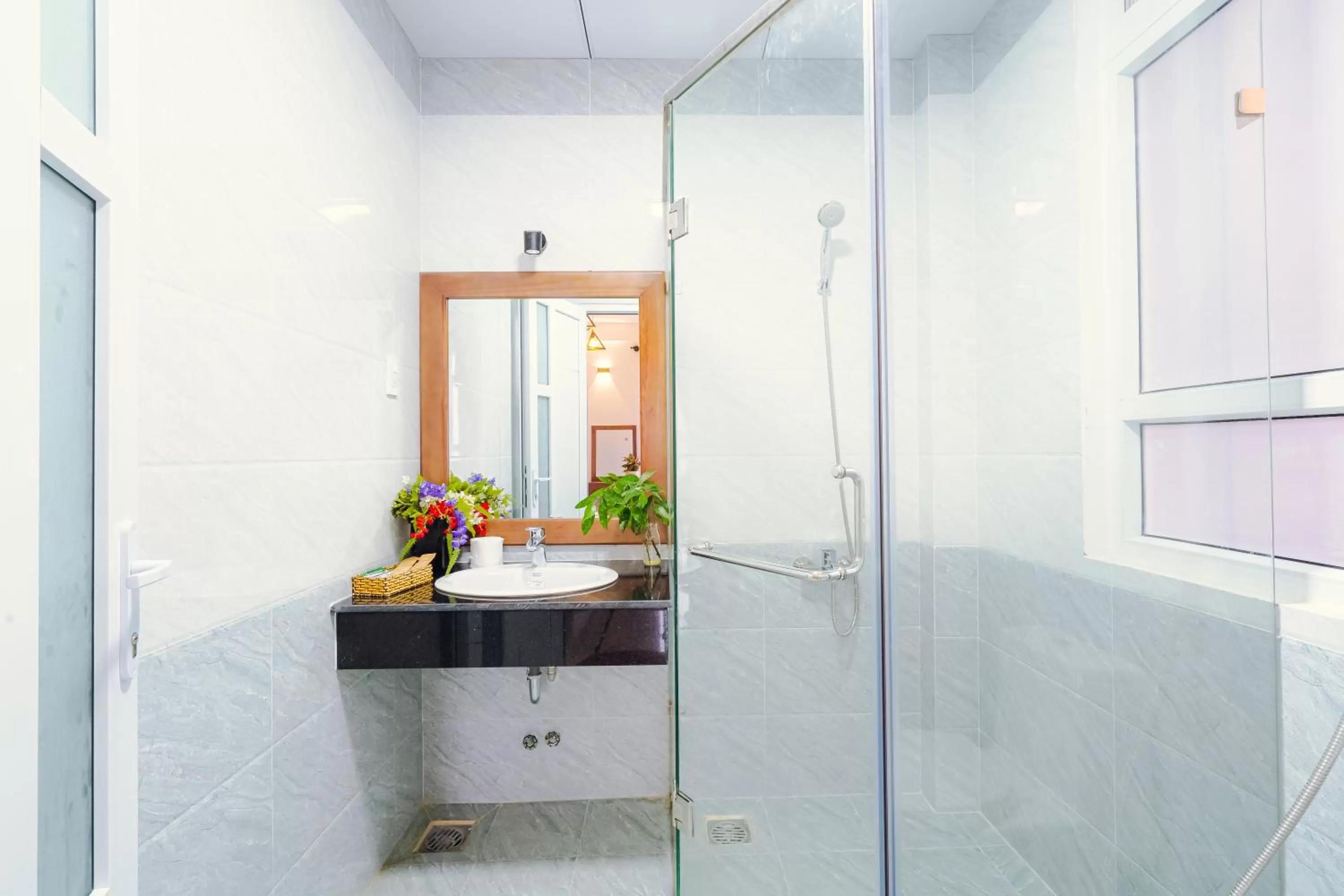 Bathroom in Lovely House