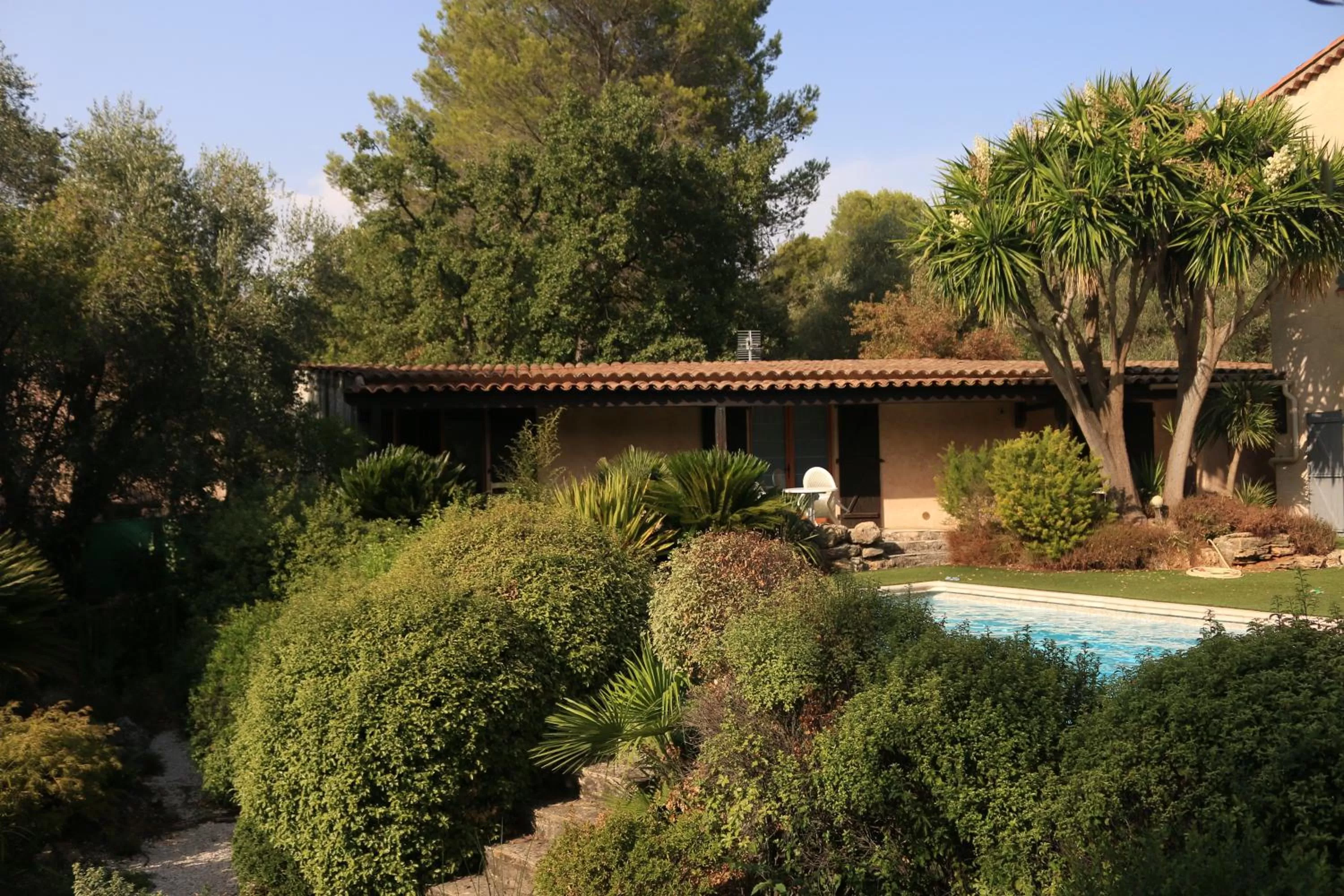 Property Building in La Bastidasse