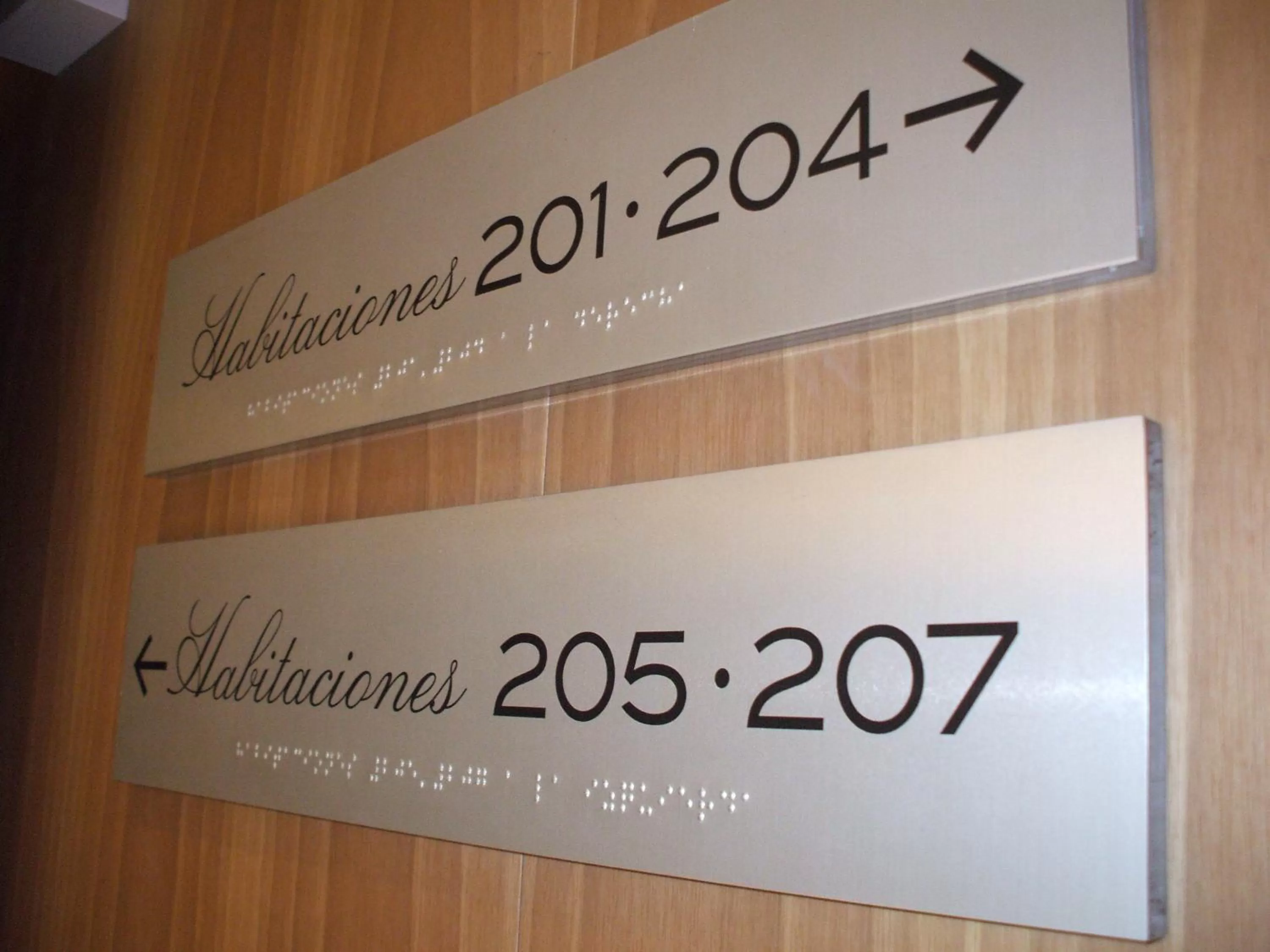 Decorative detail in Gran Hotel La Perla