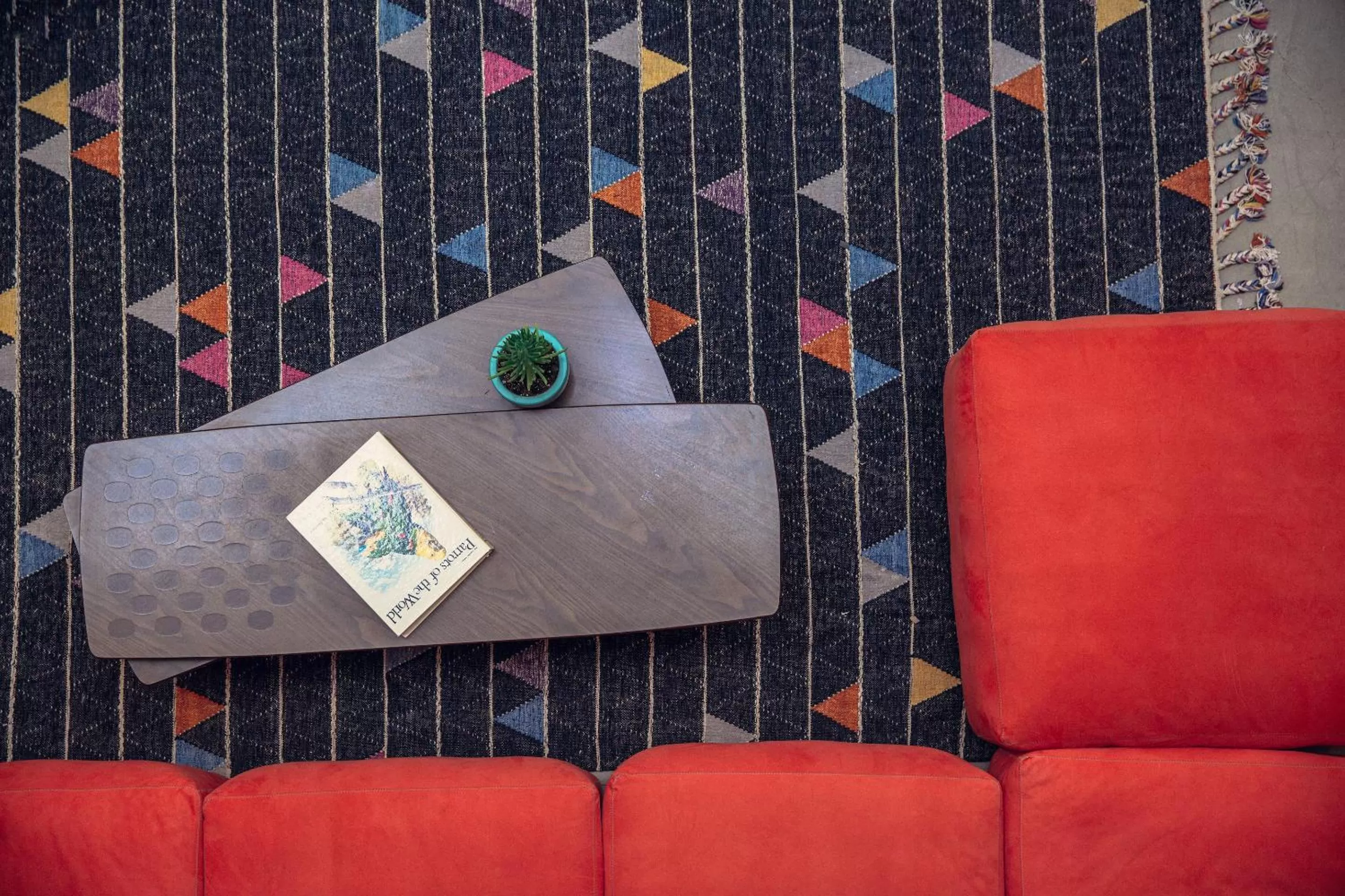 Lobby or reception, Seating Area in STAY OPEN Venice Beach