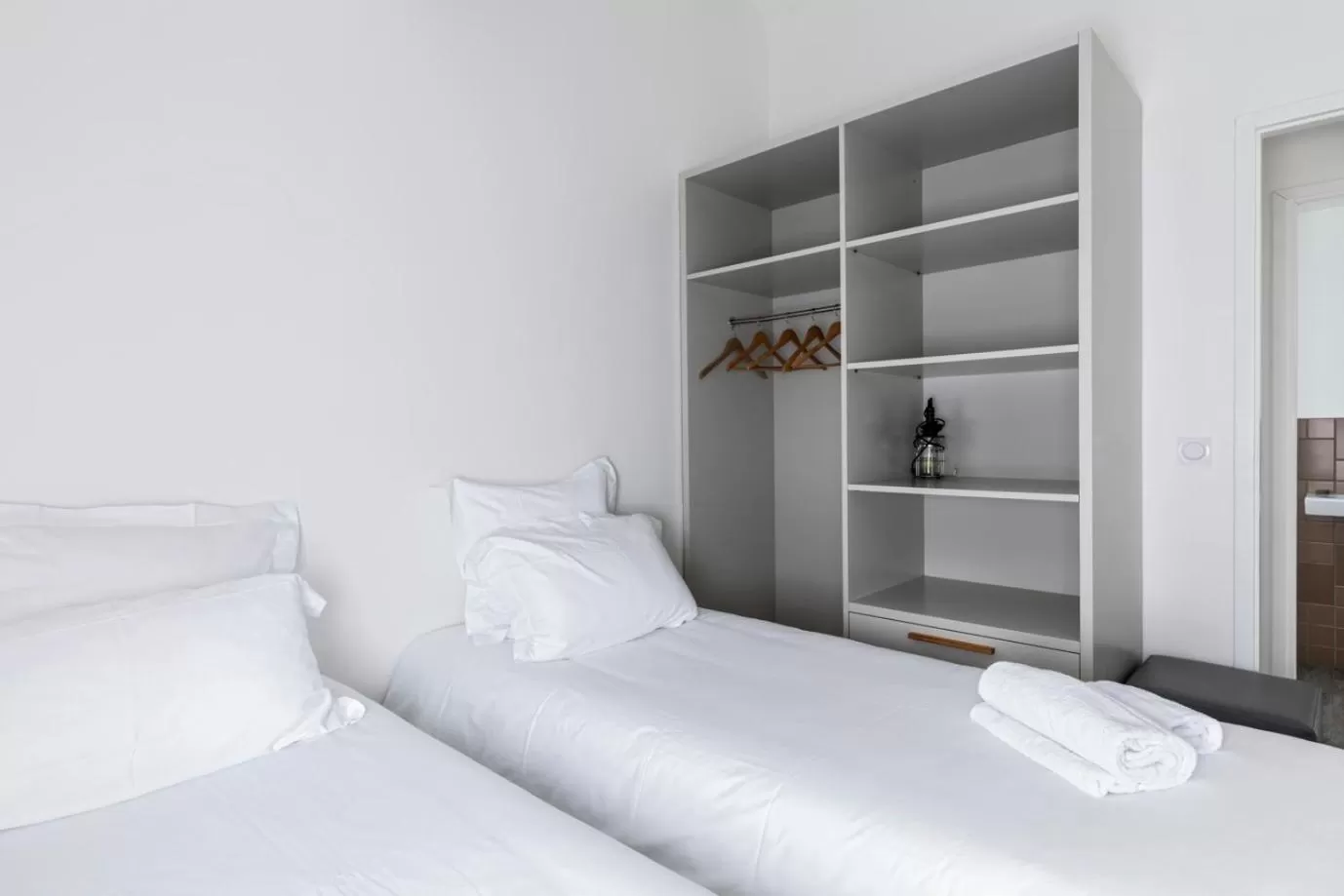 Bedroom, Bed in Côté Océan Resort