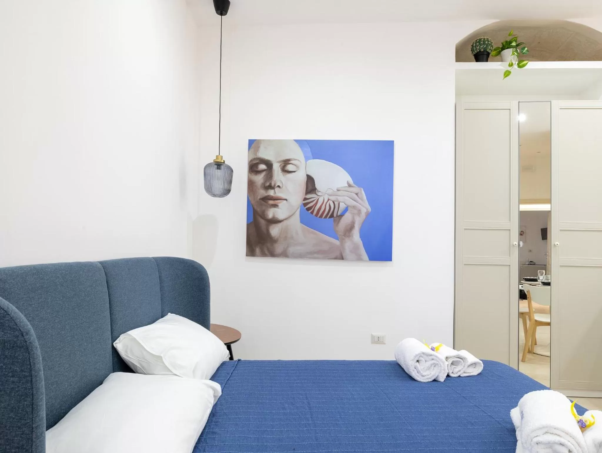 Seating area in ELORO - Guest Houses