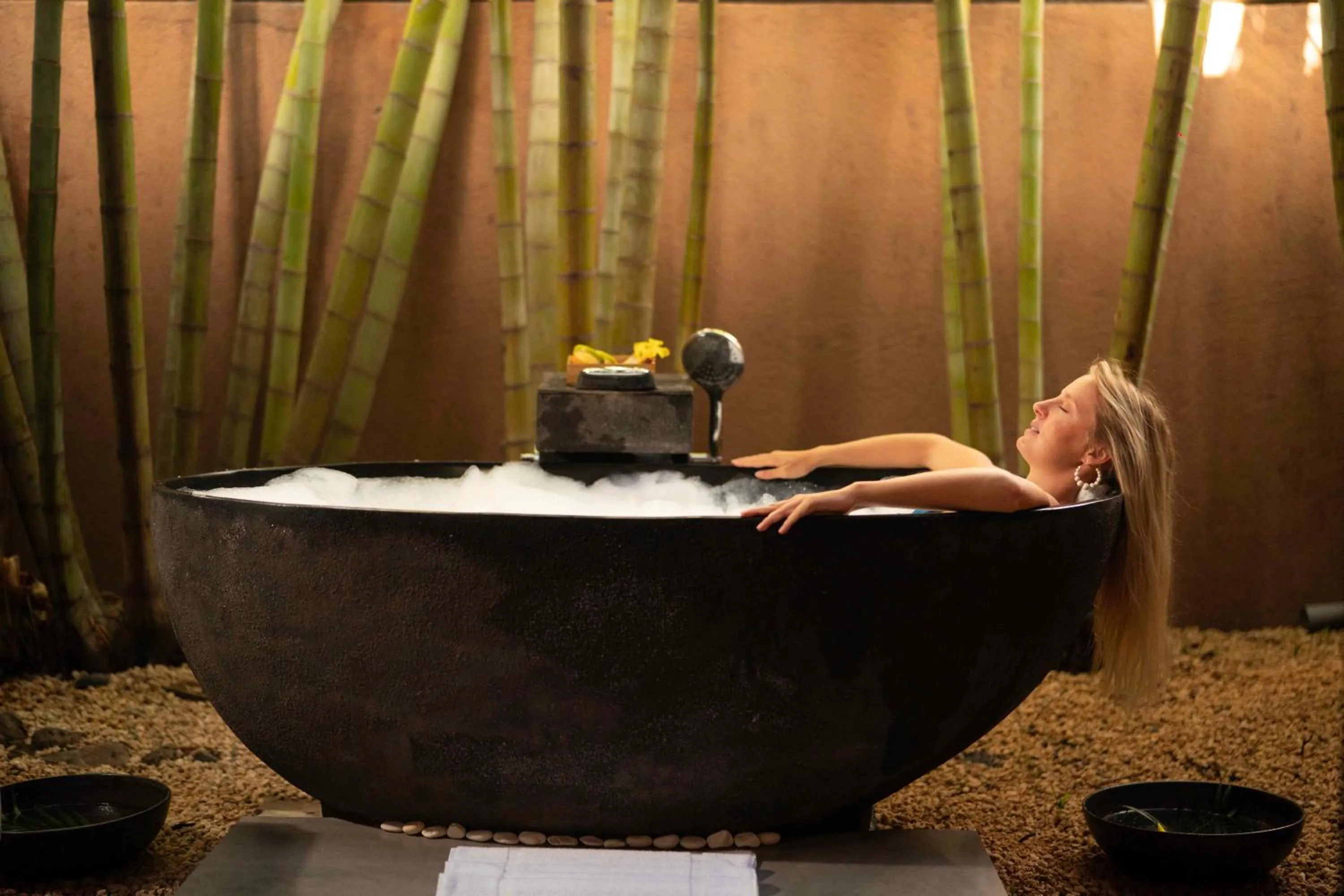 People in Tamarina Golf & Spa Boutique Hotel