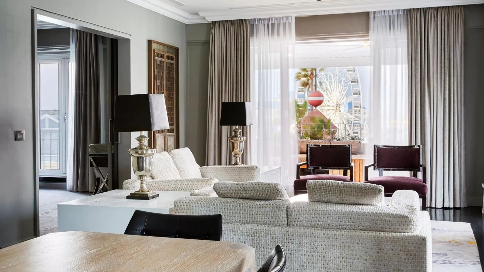 Queen Victoria Hotel by NEWMARK