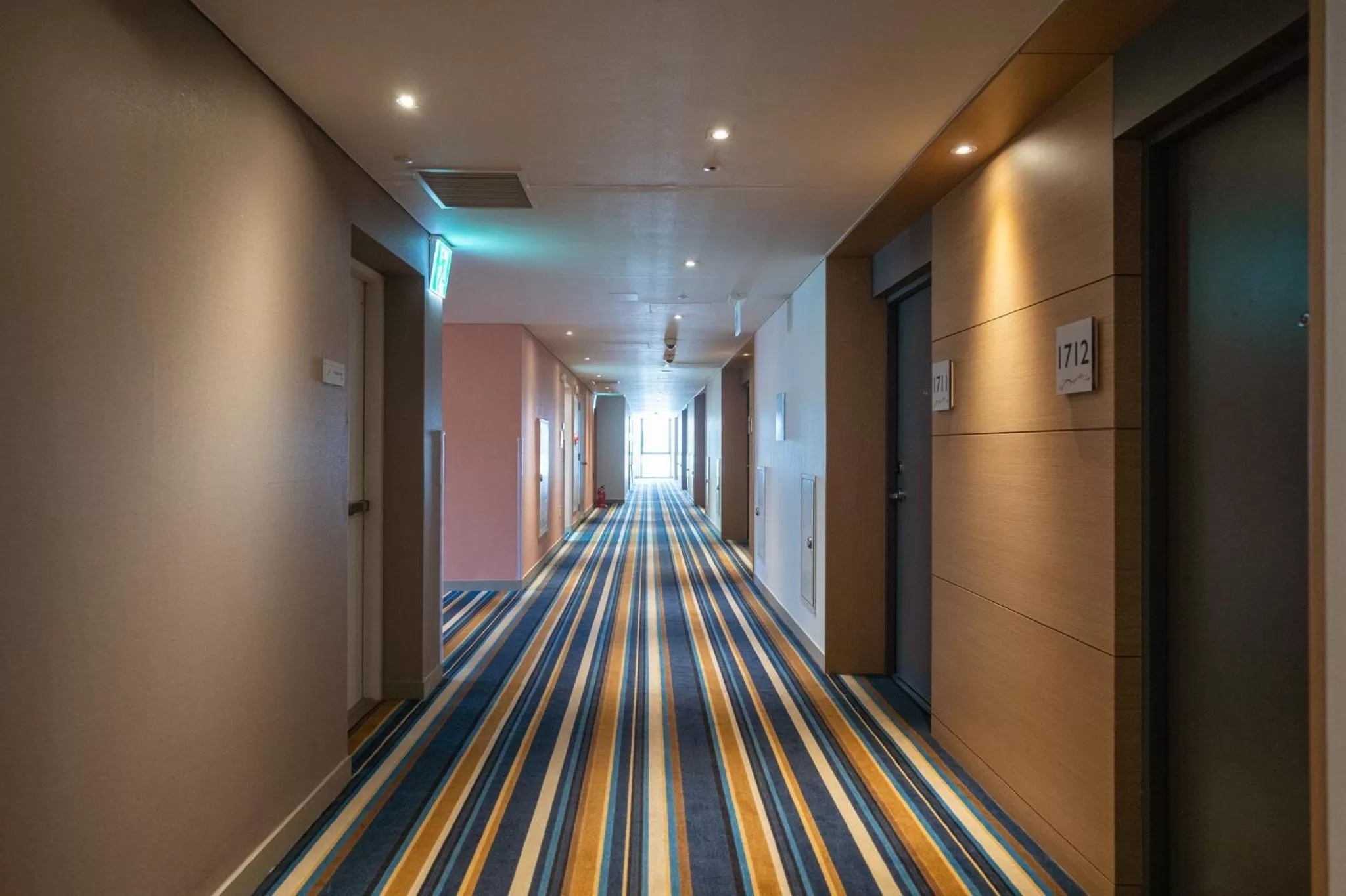 View (from property/room) in Travelodge Myeongdong Euljiro