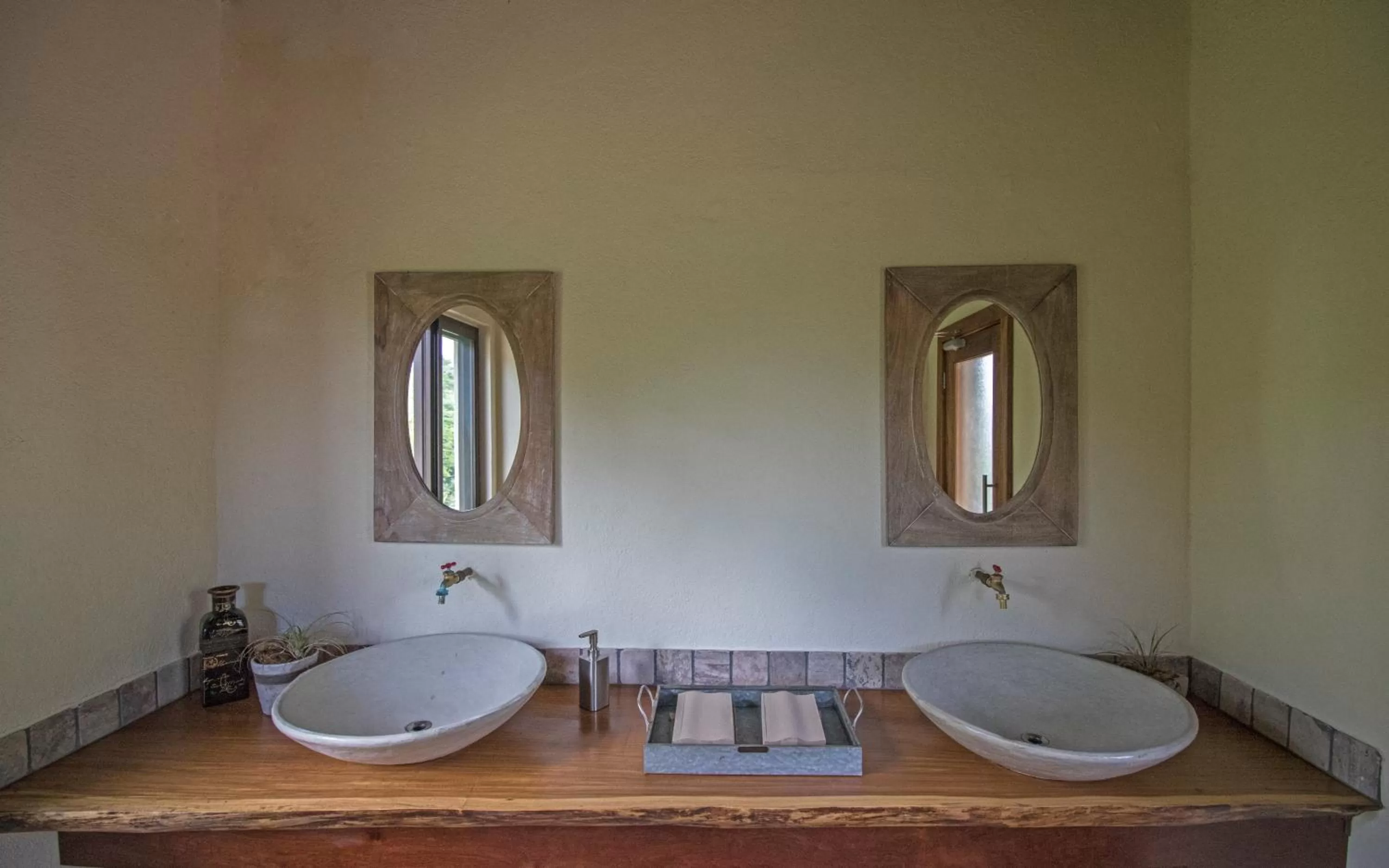 Bathroom in Sattva Land