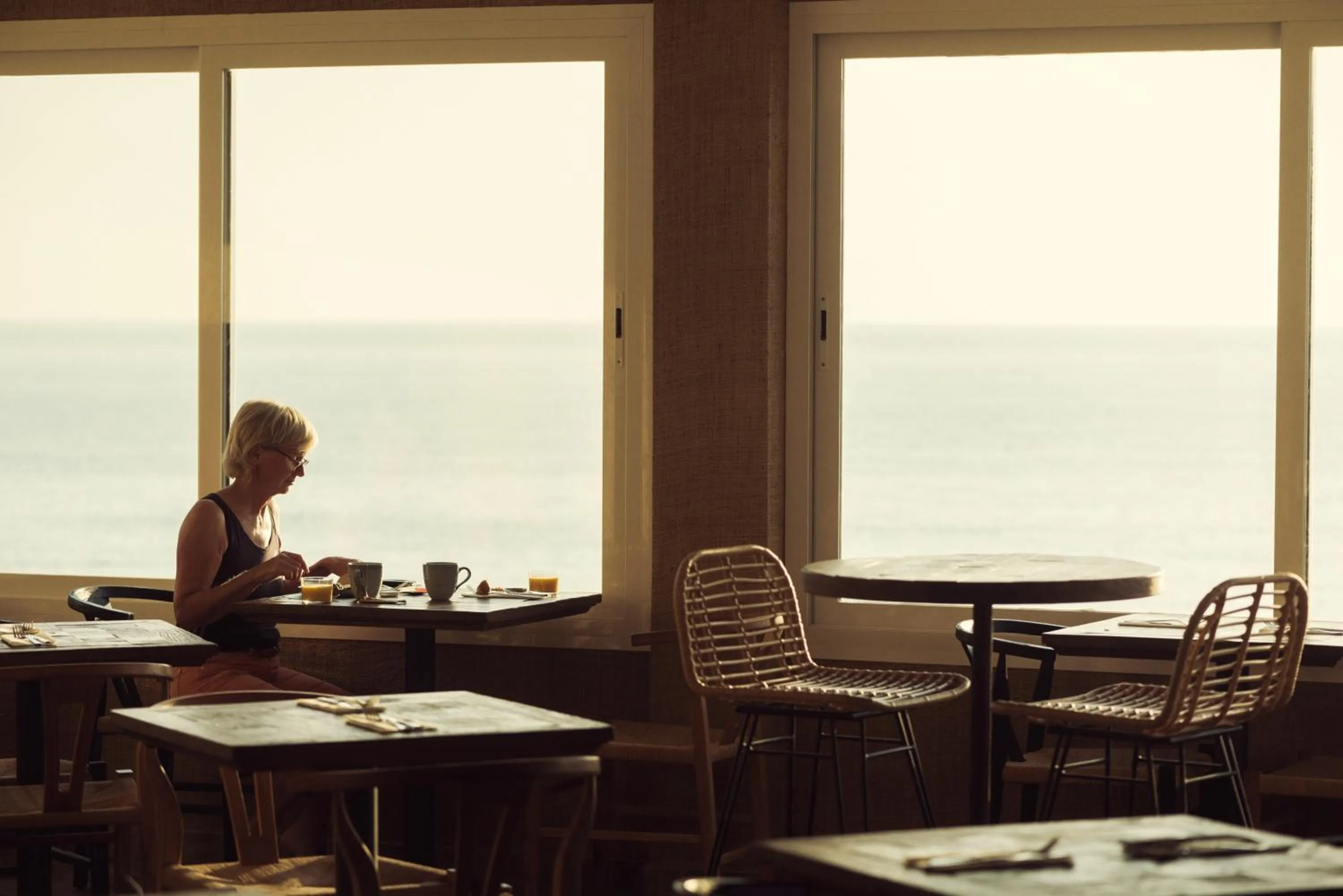 Restaurant/places to eat in ICON Valparaiso - Adults Only