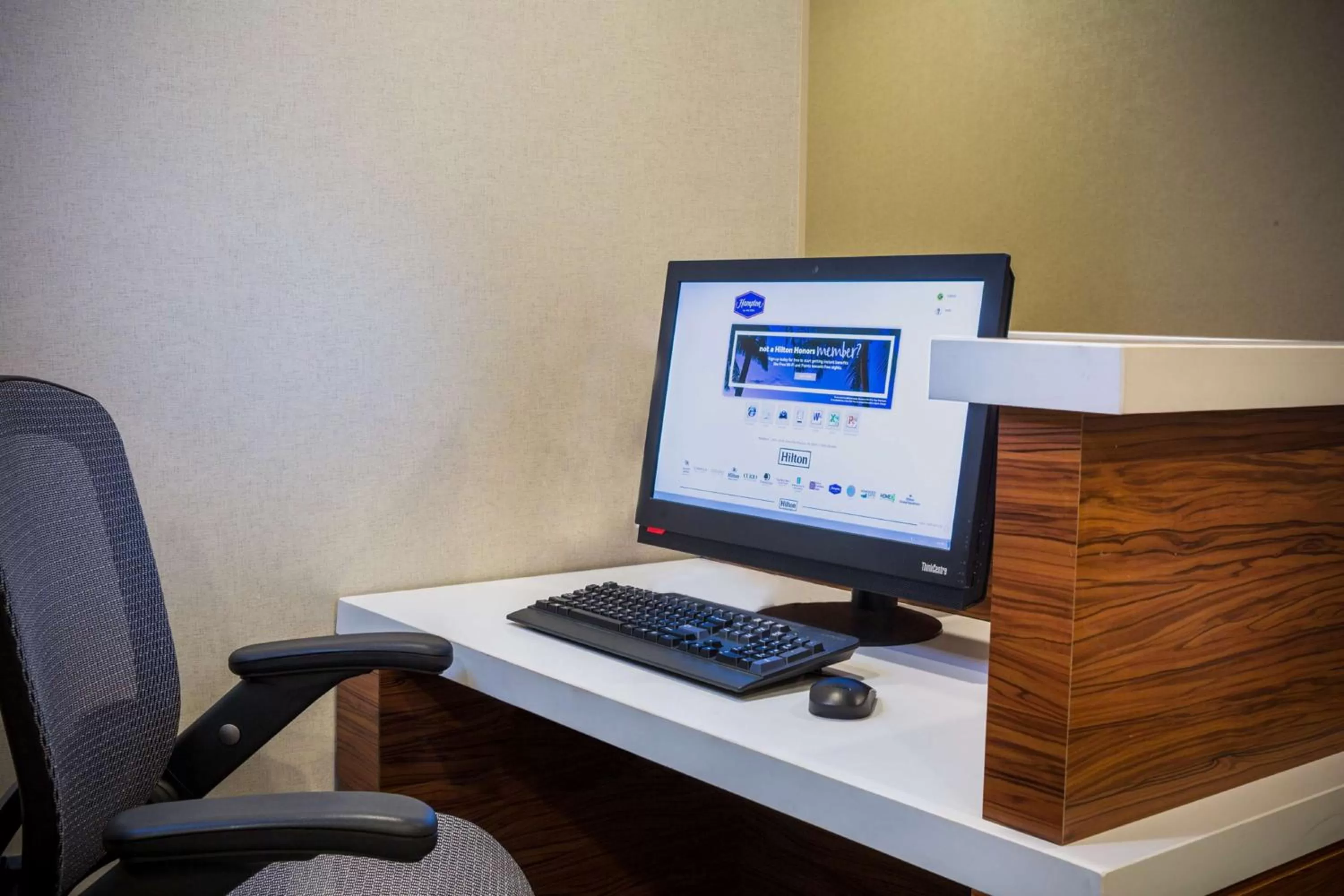 Business facilities in Hampton Inn Atlantic City/Absecon, NJ