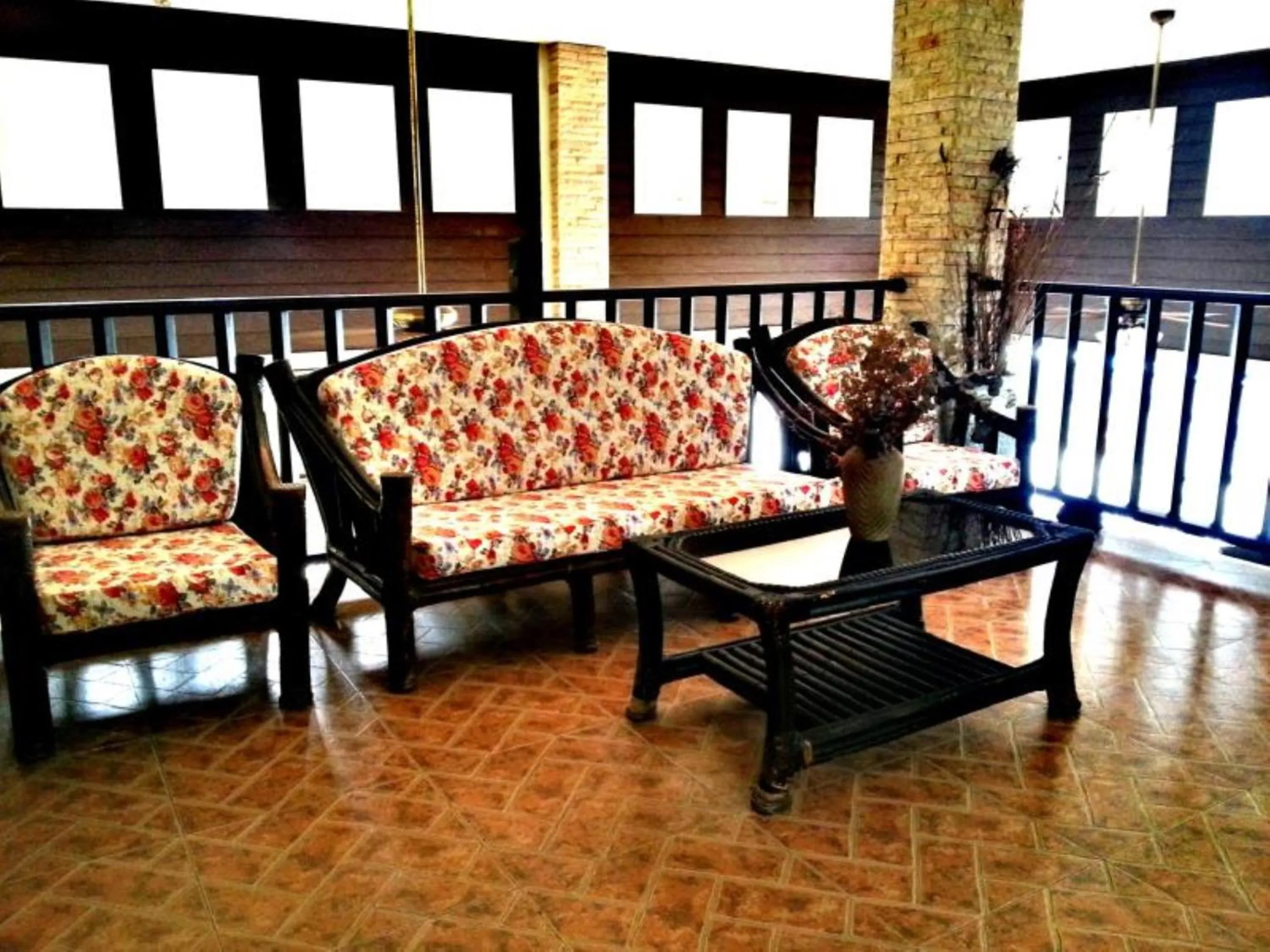 Lobby or reception in Andaman House SHA Plus