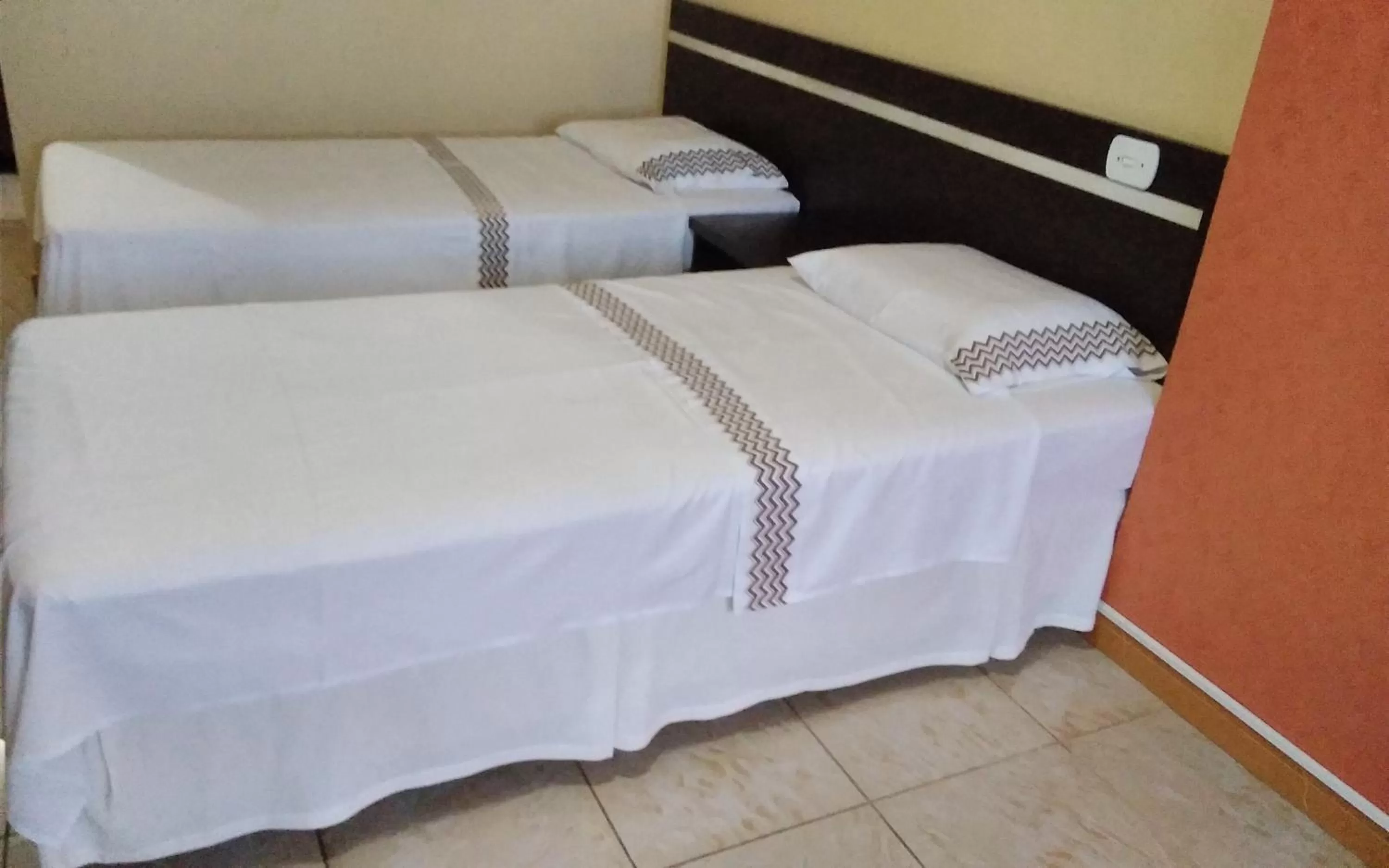 Bed in Hotel Saint Paul 01 Flat