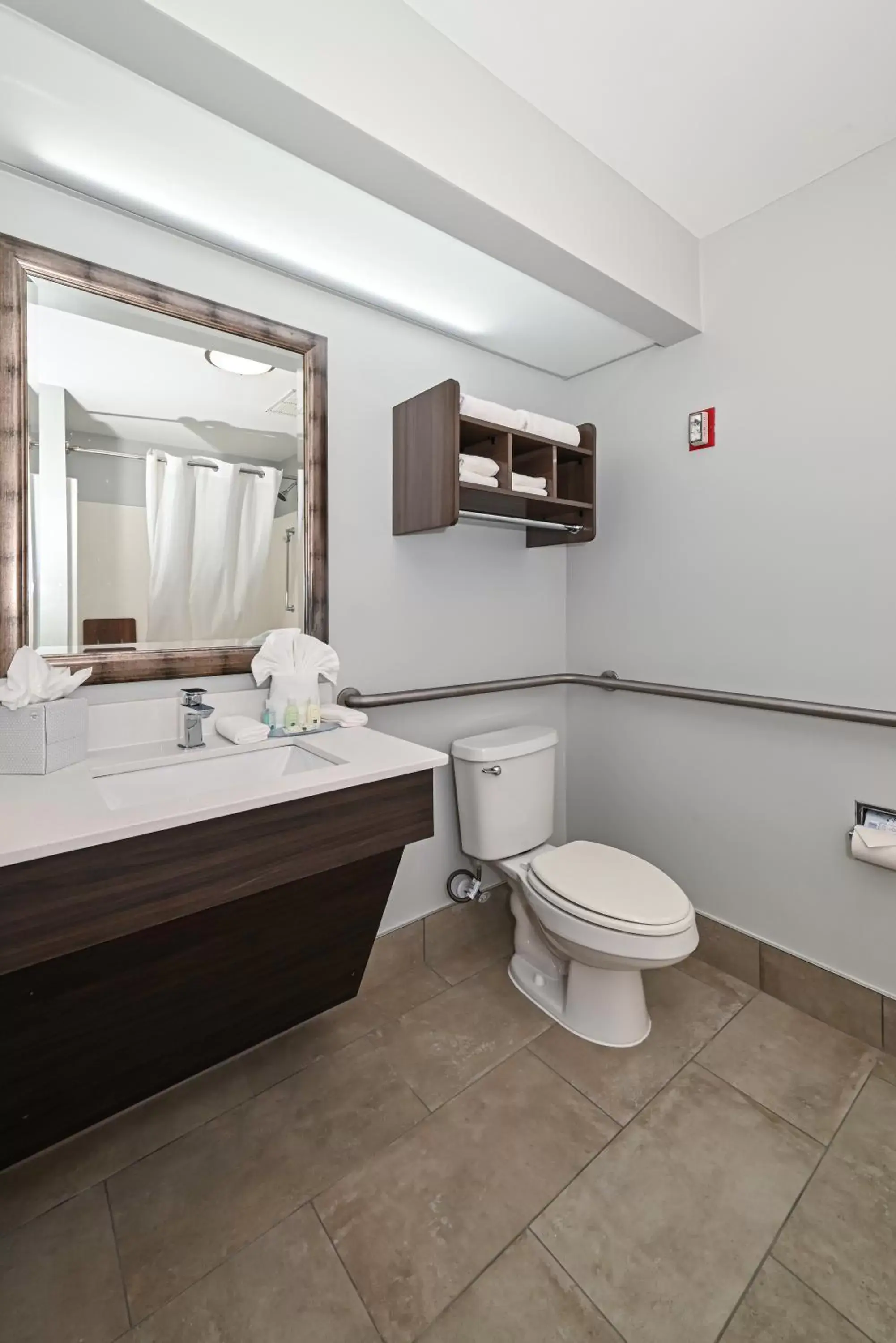 Suite with Two Double Beds - Accessible/Non-Smoking in Quality Inn & Suites Matthews - Charlotte Suite with Two Double Beds - Accessible/Non-Smoking in Quality Inn & Suites Matthews - Charlotte