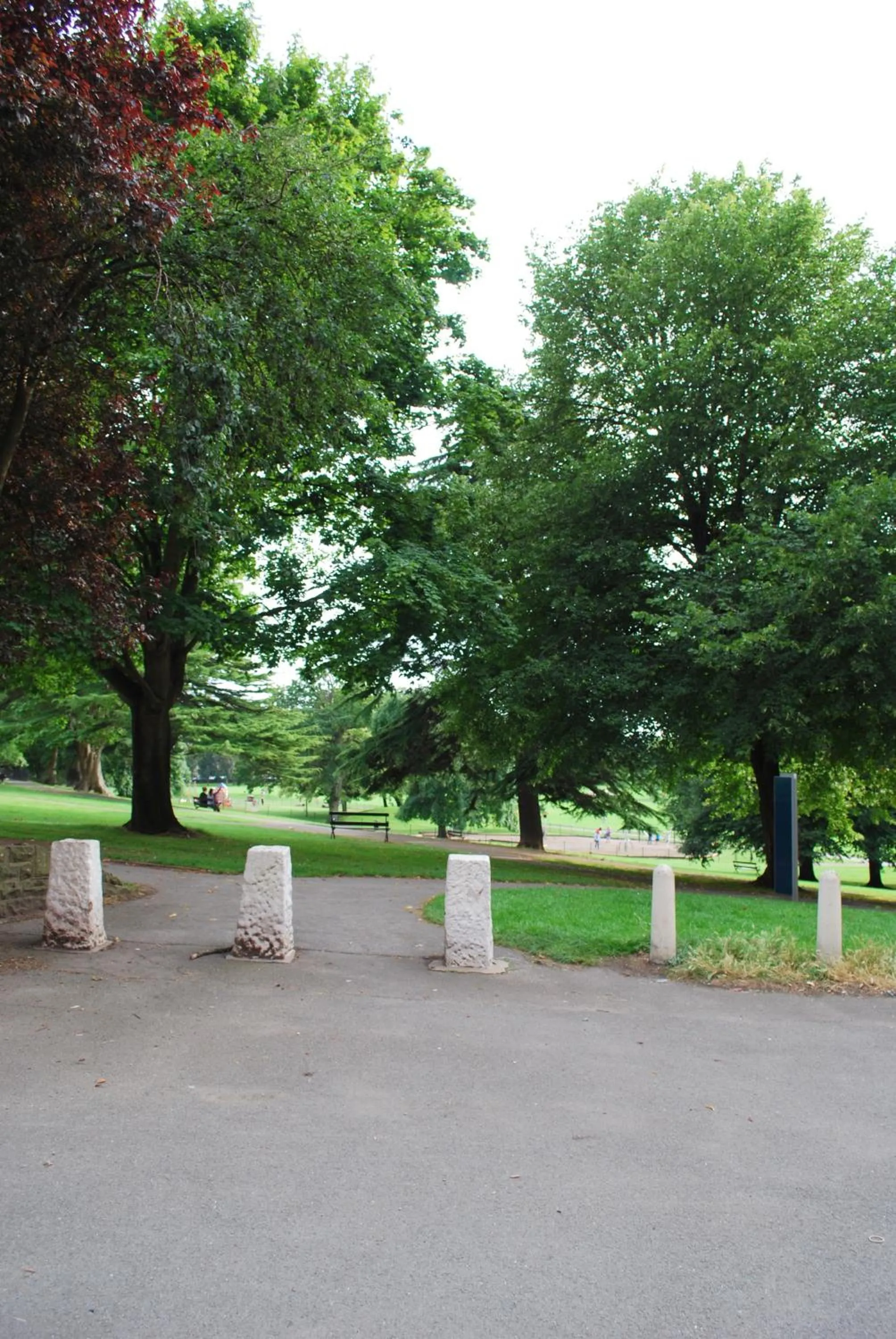 Neighbourhood in Clift Guest House