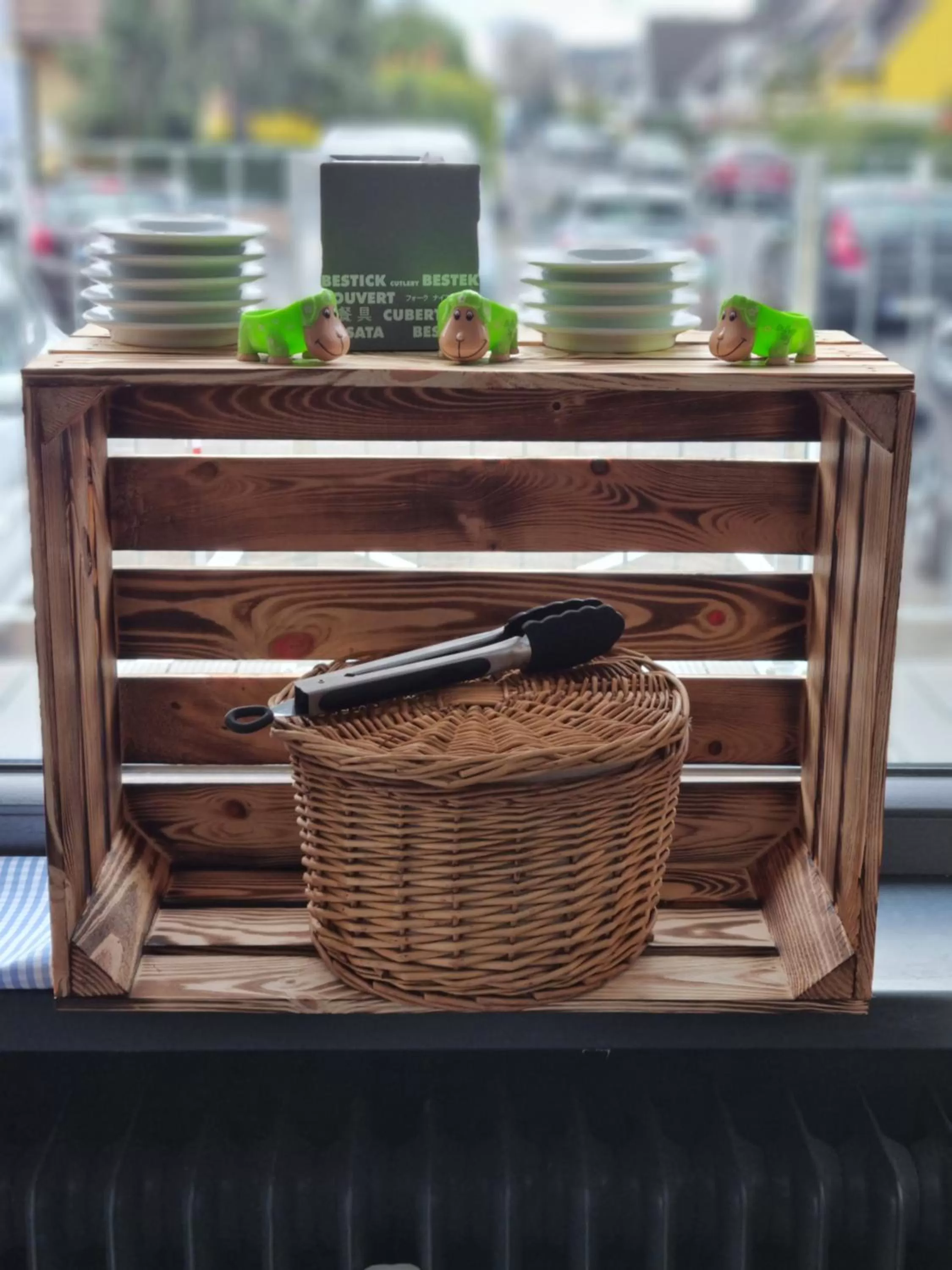 Buffet breakfast in Hotel Das Augustin